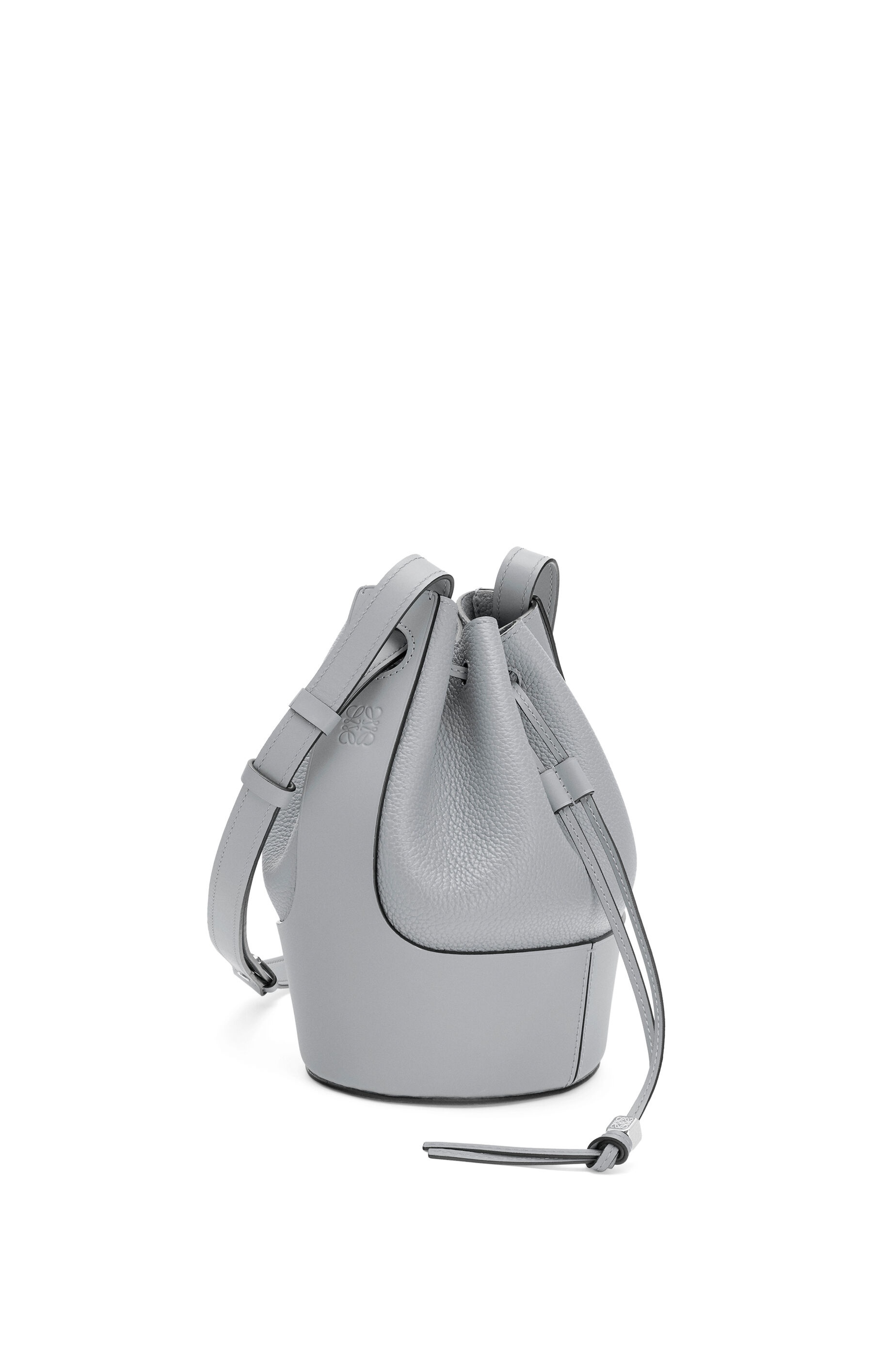 Small Balloon bag in grained calfskin - 3