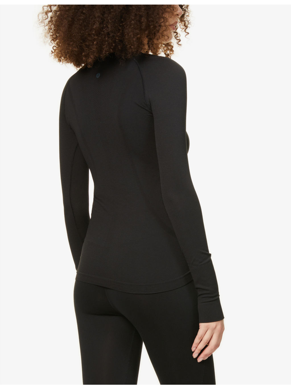 Swiftly Tech 2.0 long-sleeved stretch-knit top - 4