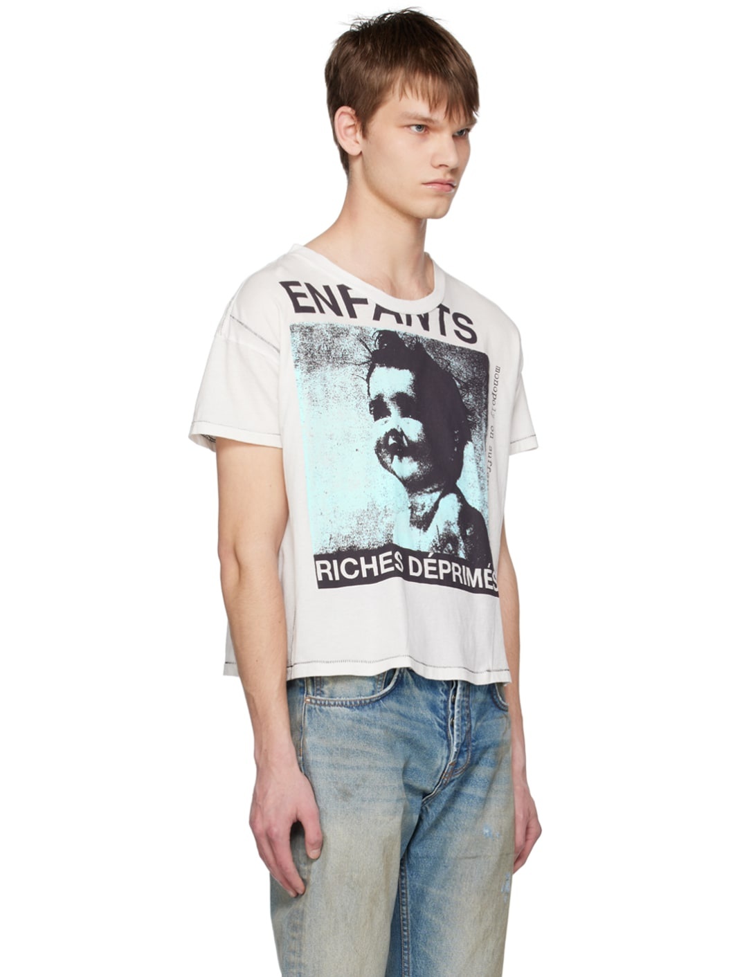 Off-White Printed T-Shirt - 2