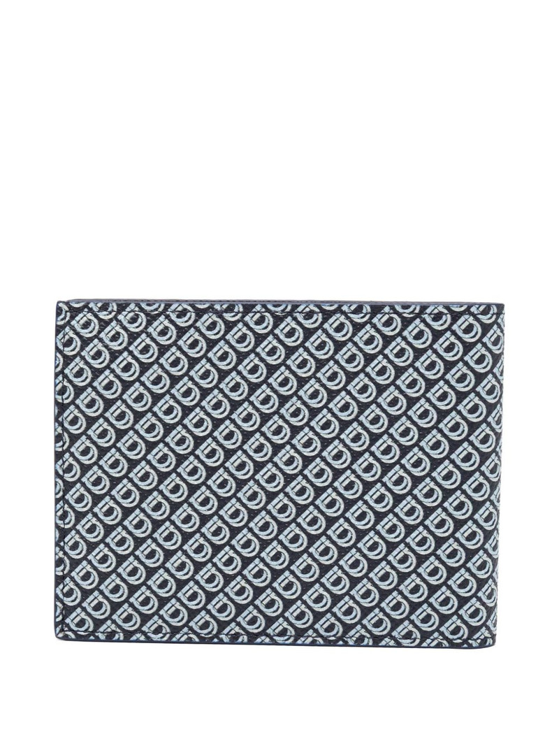 FERRAGAMO Gancini wallet outlook