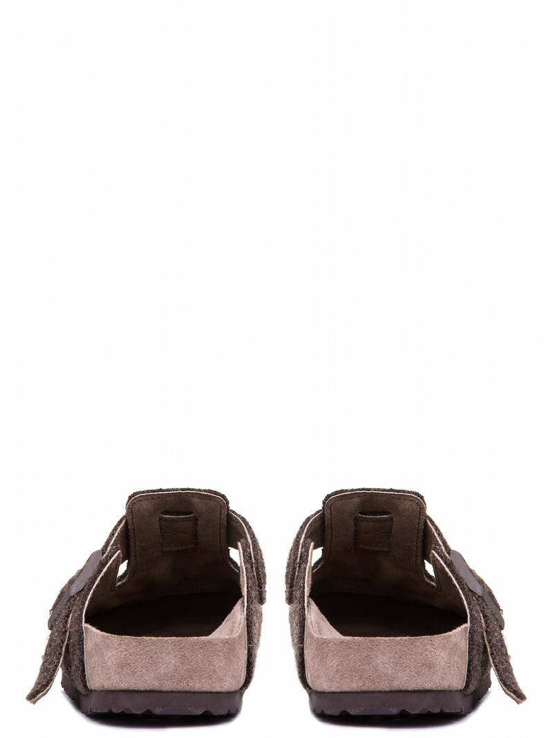 Dove grey Men's Mules And Clogs 4