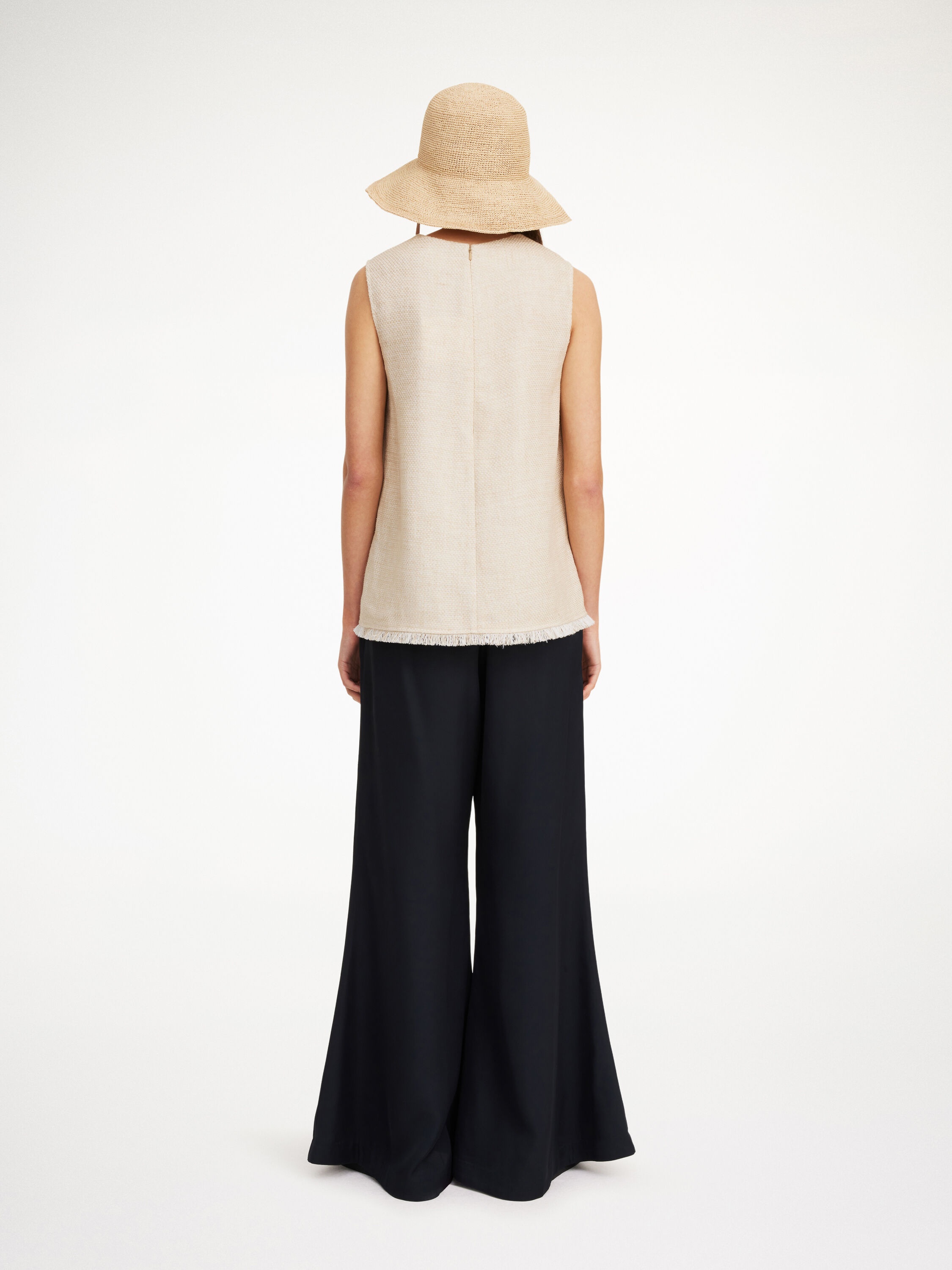 Lucee flared trousers - 3
