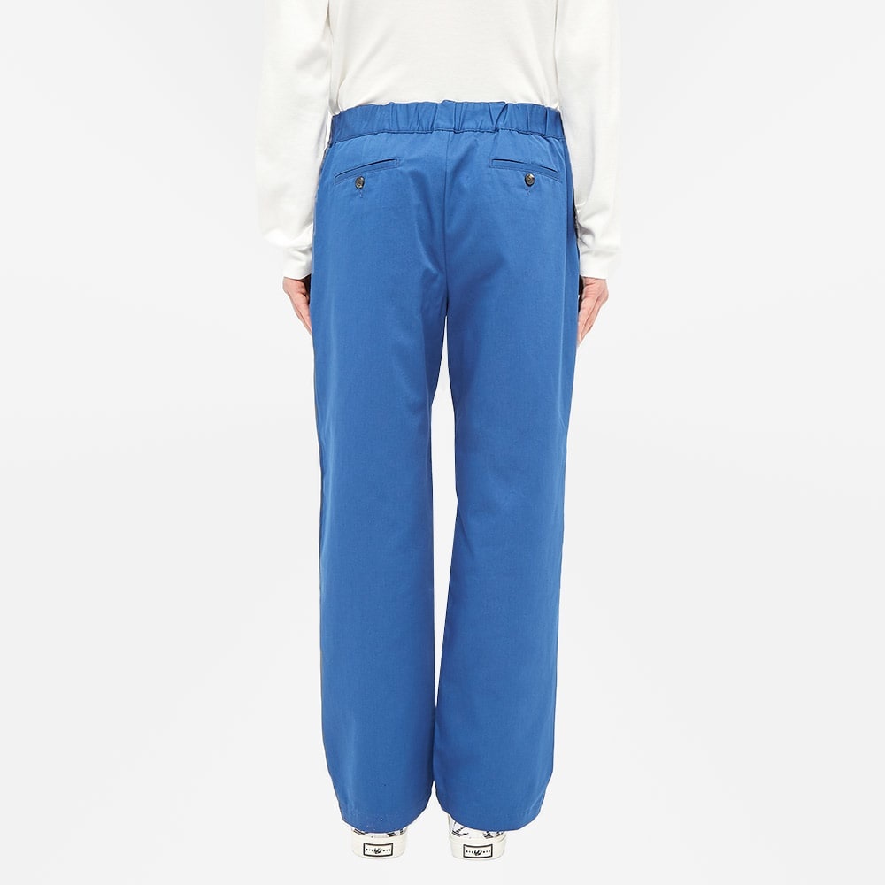 Kenzo Straight Leg Belted Pant - 5