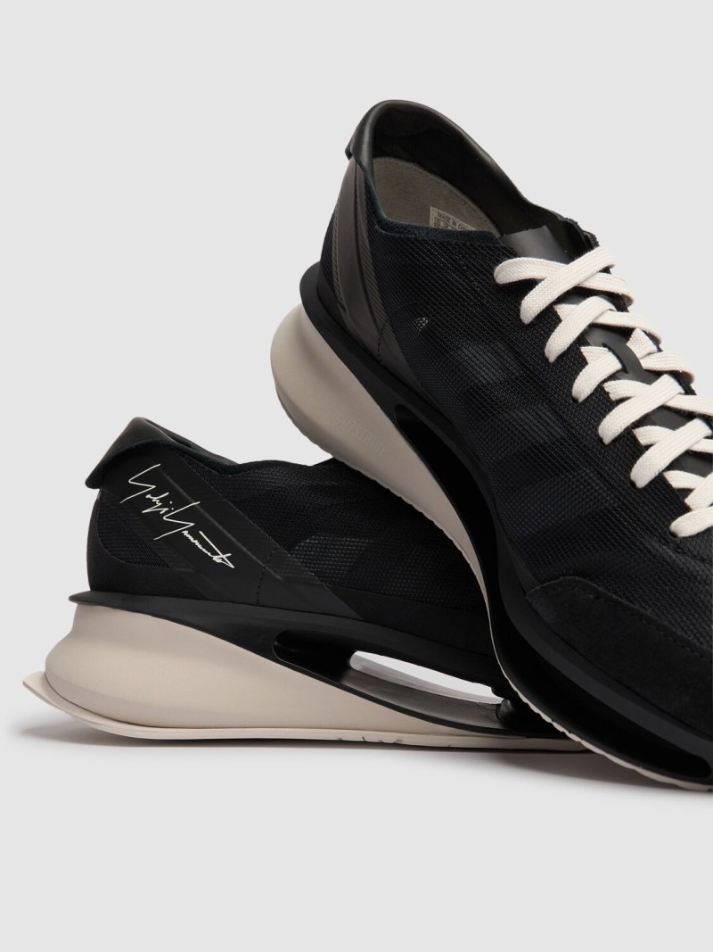 Y-3 Gendo run sneakers - 4