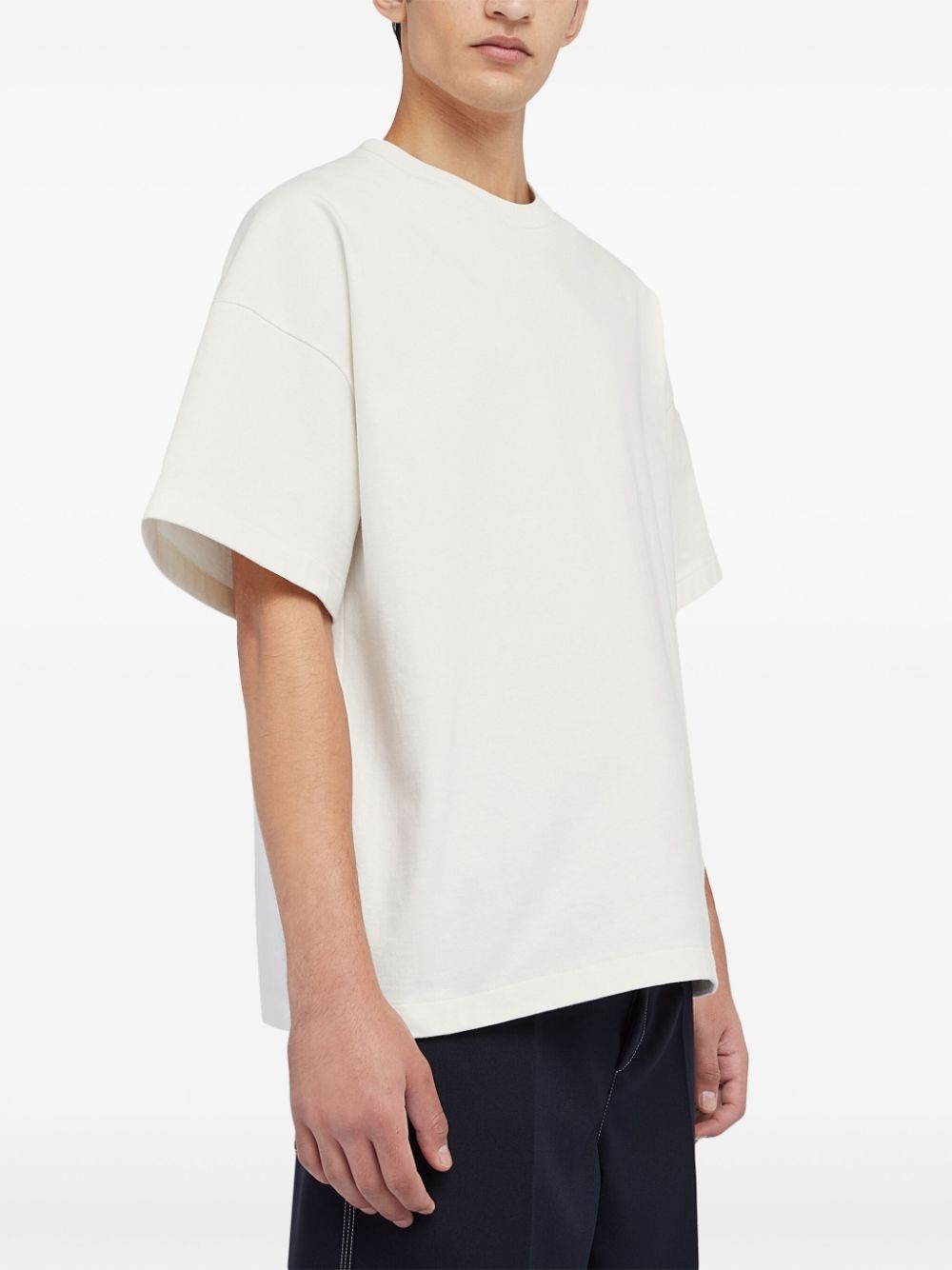crew-neck T-shirt - 4