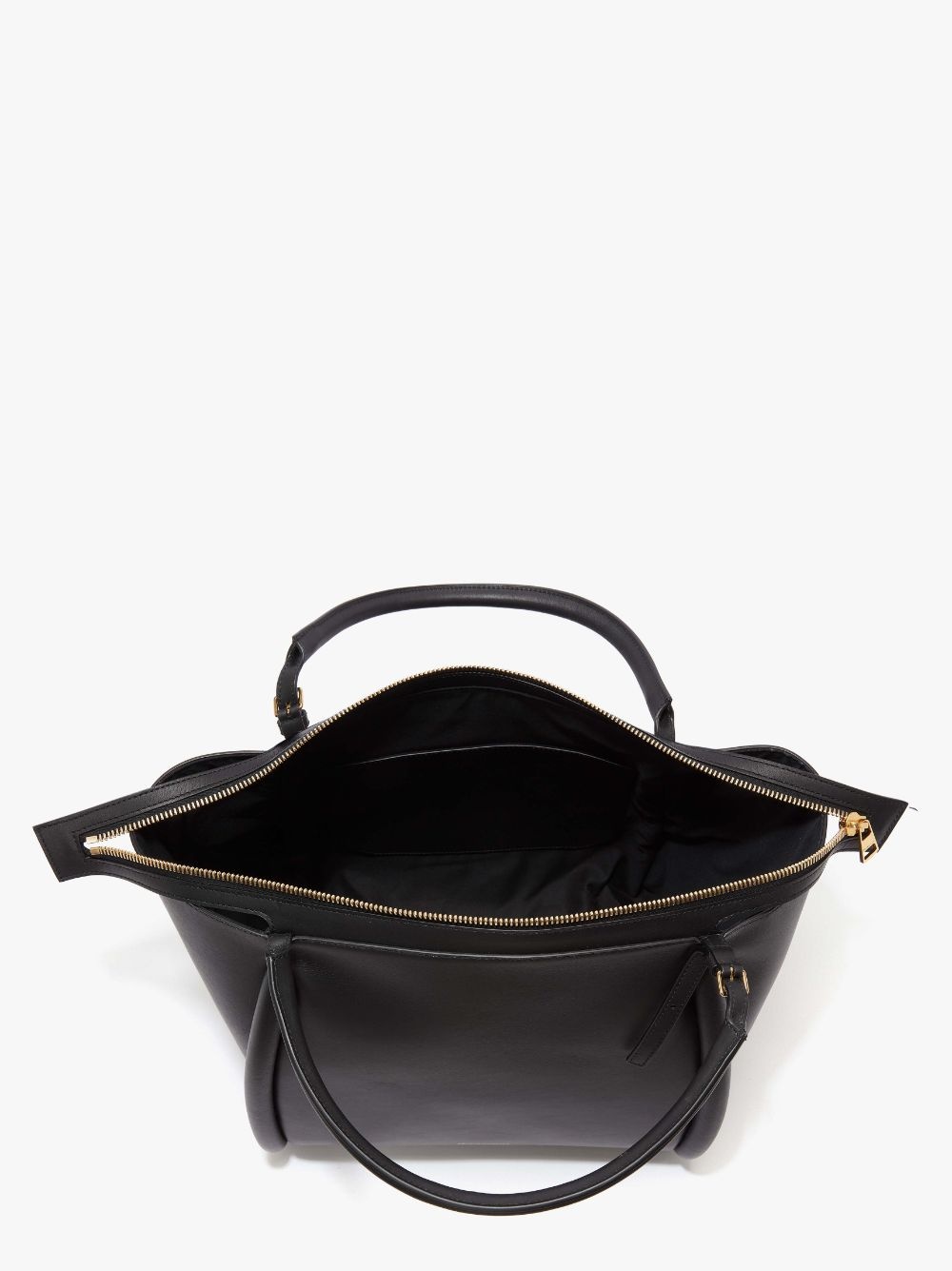 BUMPER-31 LEATHER TOP HANDLE BAG - 4
