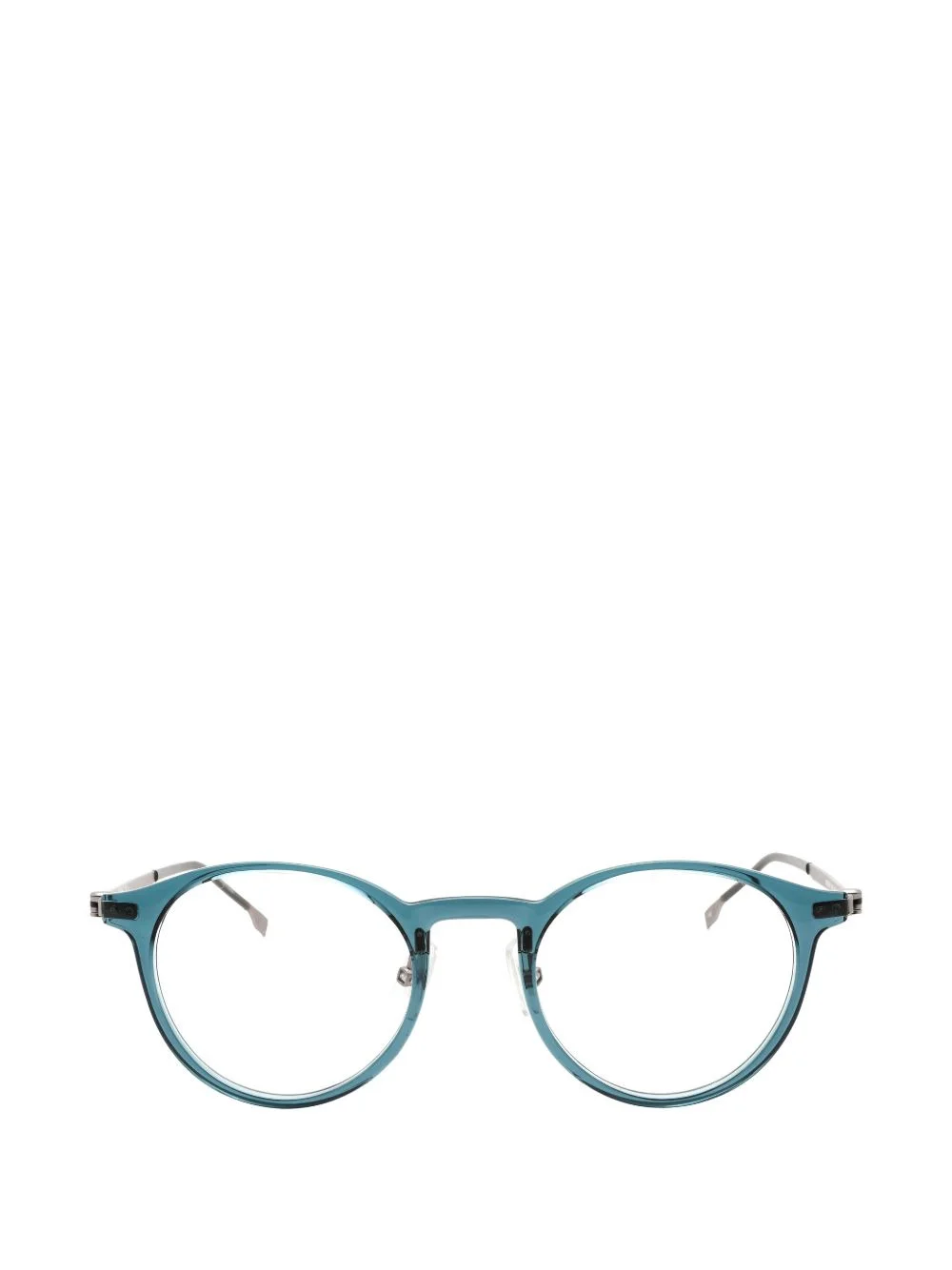 round-frame glasses - 1
