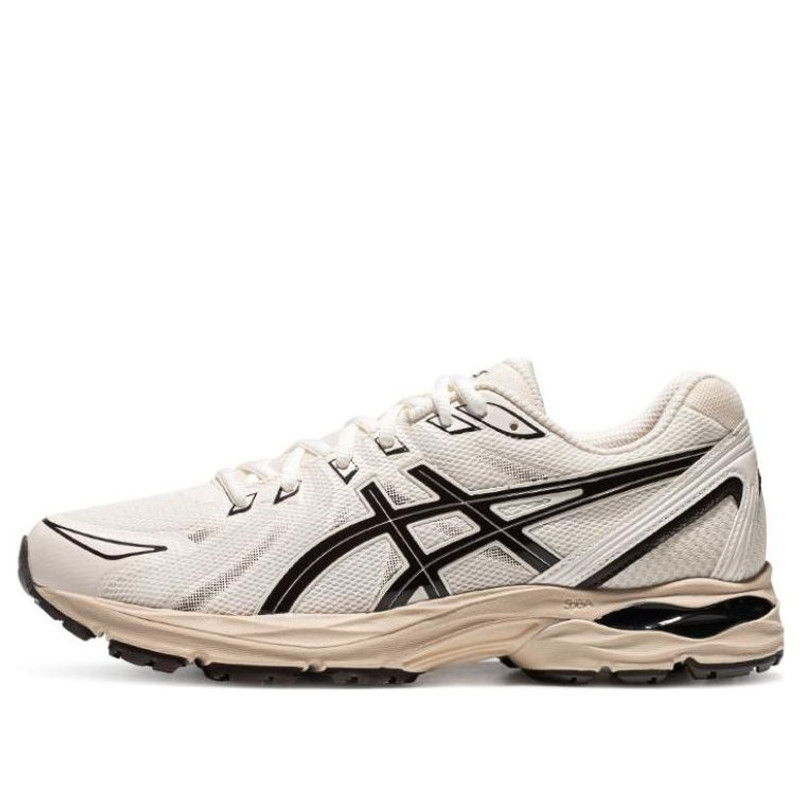 ASICS Gel-Flux CN 'Cream White Black' 1011B646-101 - 1