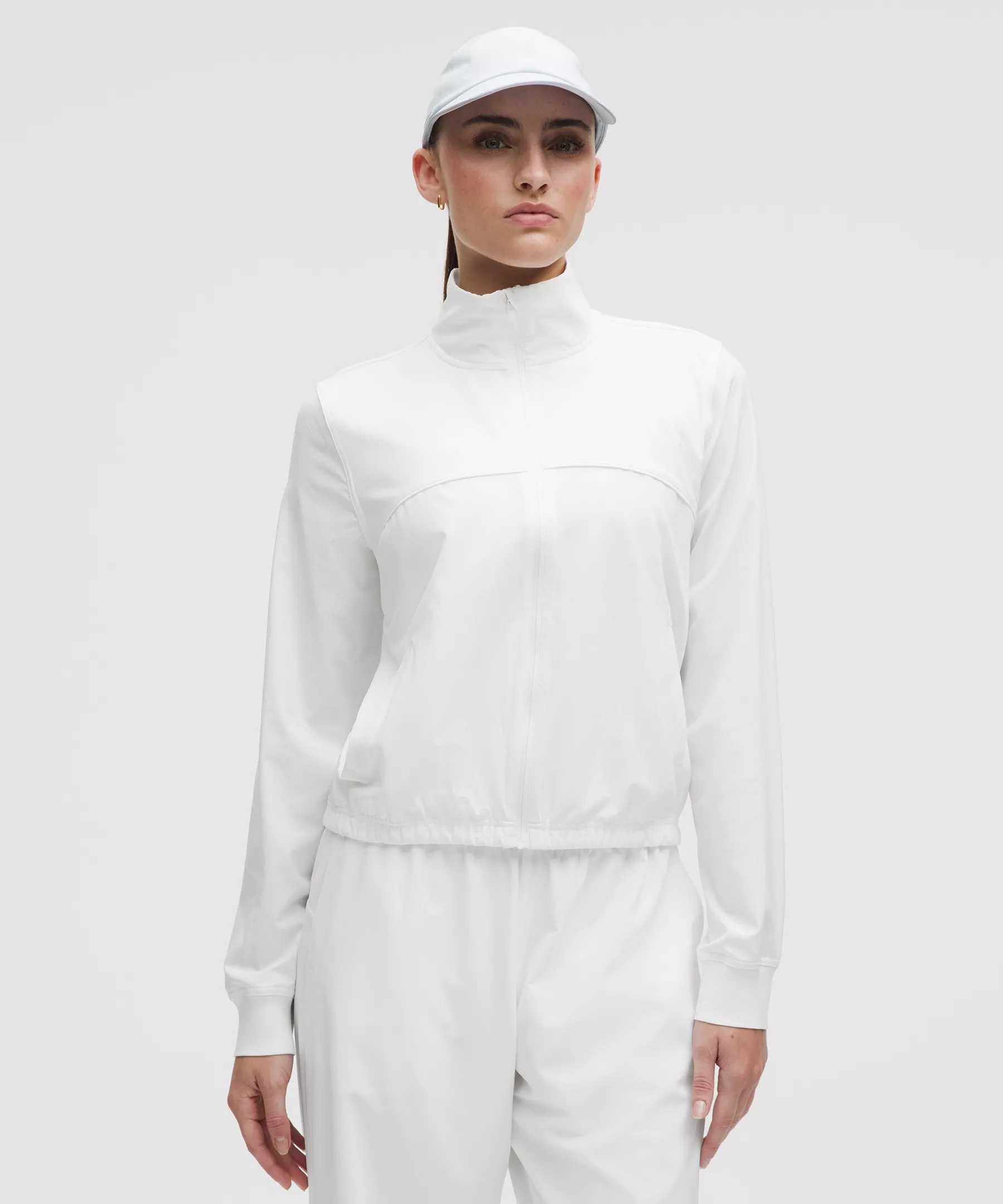 Court Rival Tennis Track Jacket - 1