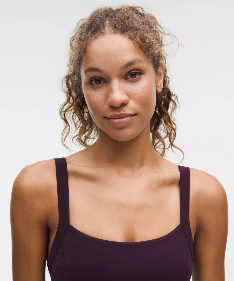 lululemon Align™ Lace-Panel Tank Top *Light Support, B/C Cup 4
