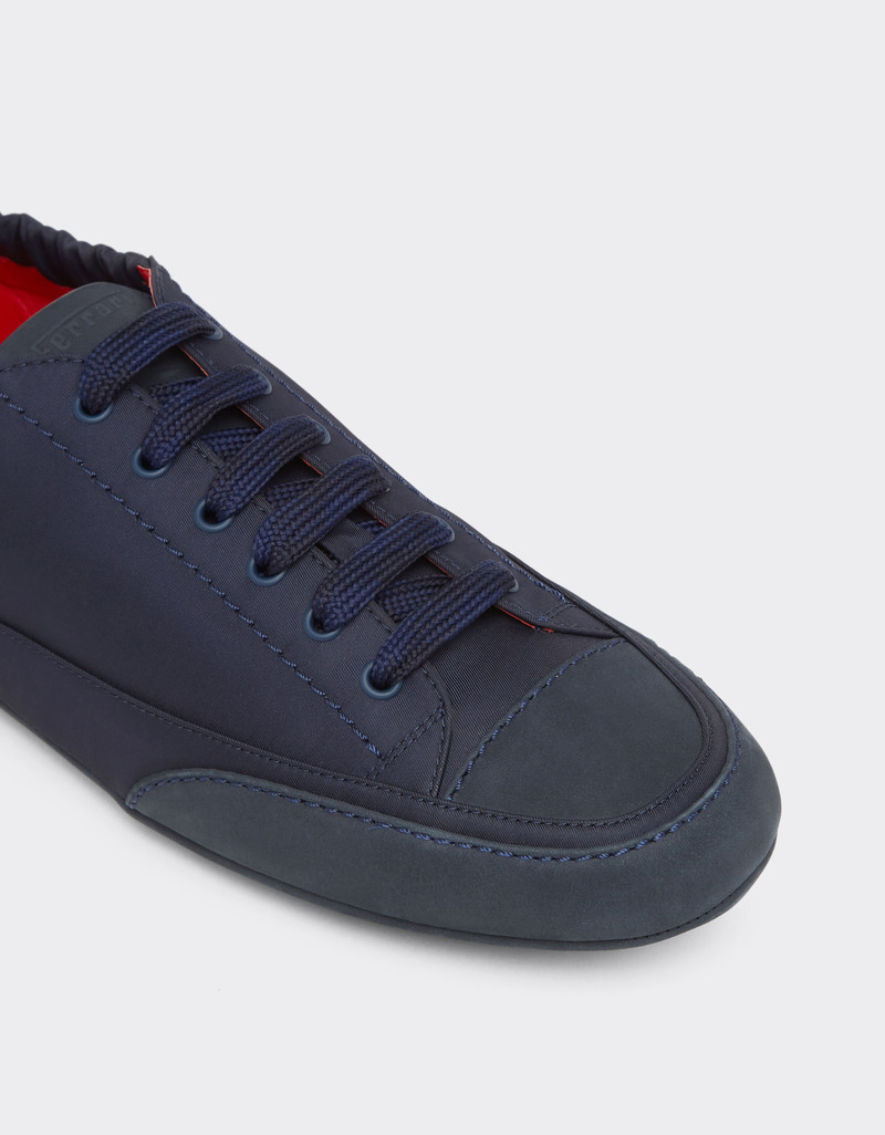 Trainers in Q-cycle® and nubuck 5