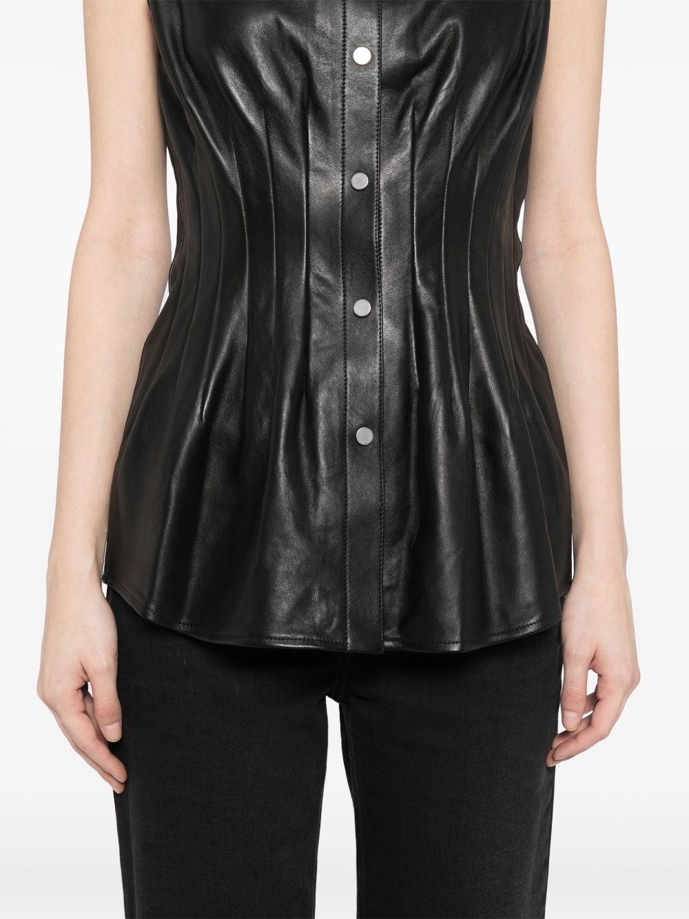 darted shirt - 5