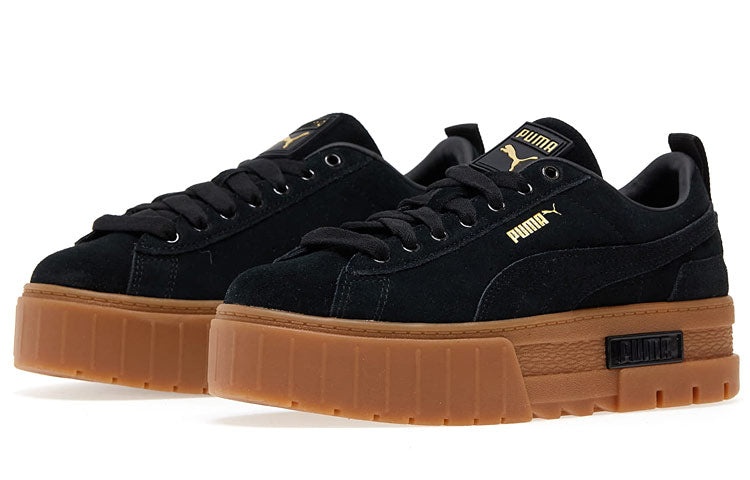 (WMNS) PUMA Mayze 'Black Gum' 380784-05 - 3