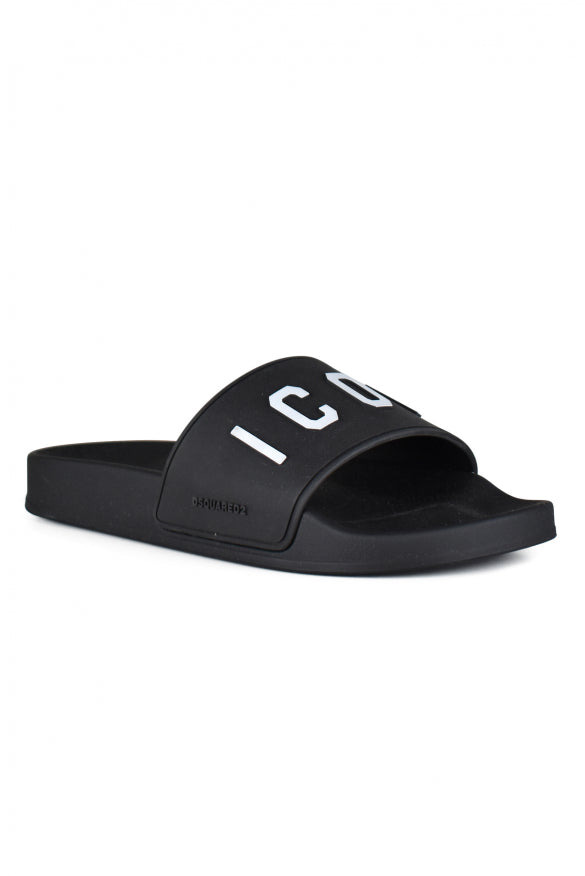 Dsquared2 Women Icon Slides - 2