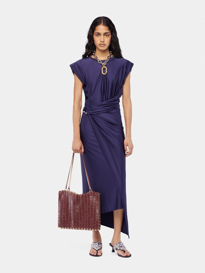 1969 REVERSIBLE FLIP BAG IN LEATHER 8