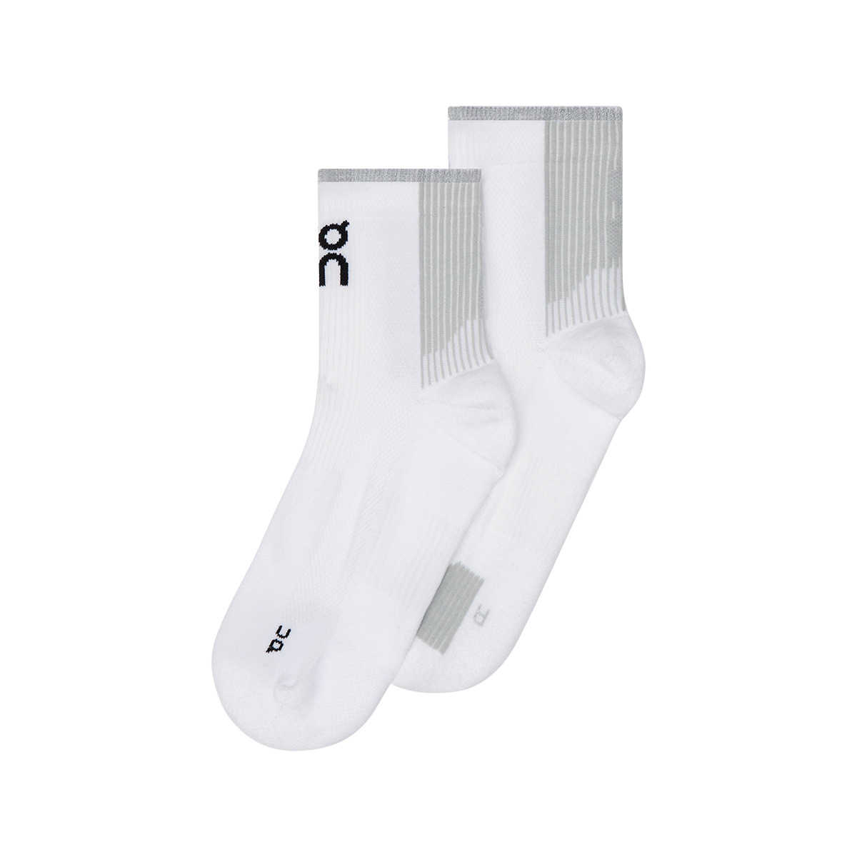 ON Performance Run Sock Mid - 4
