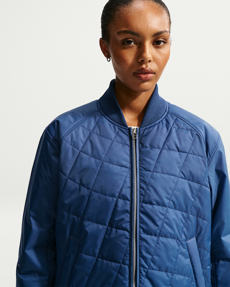 Nike Sportswear Women's Loose Quilted Jacket 3