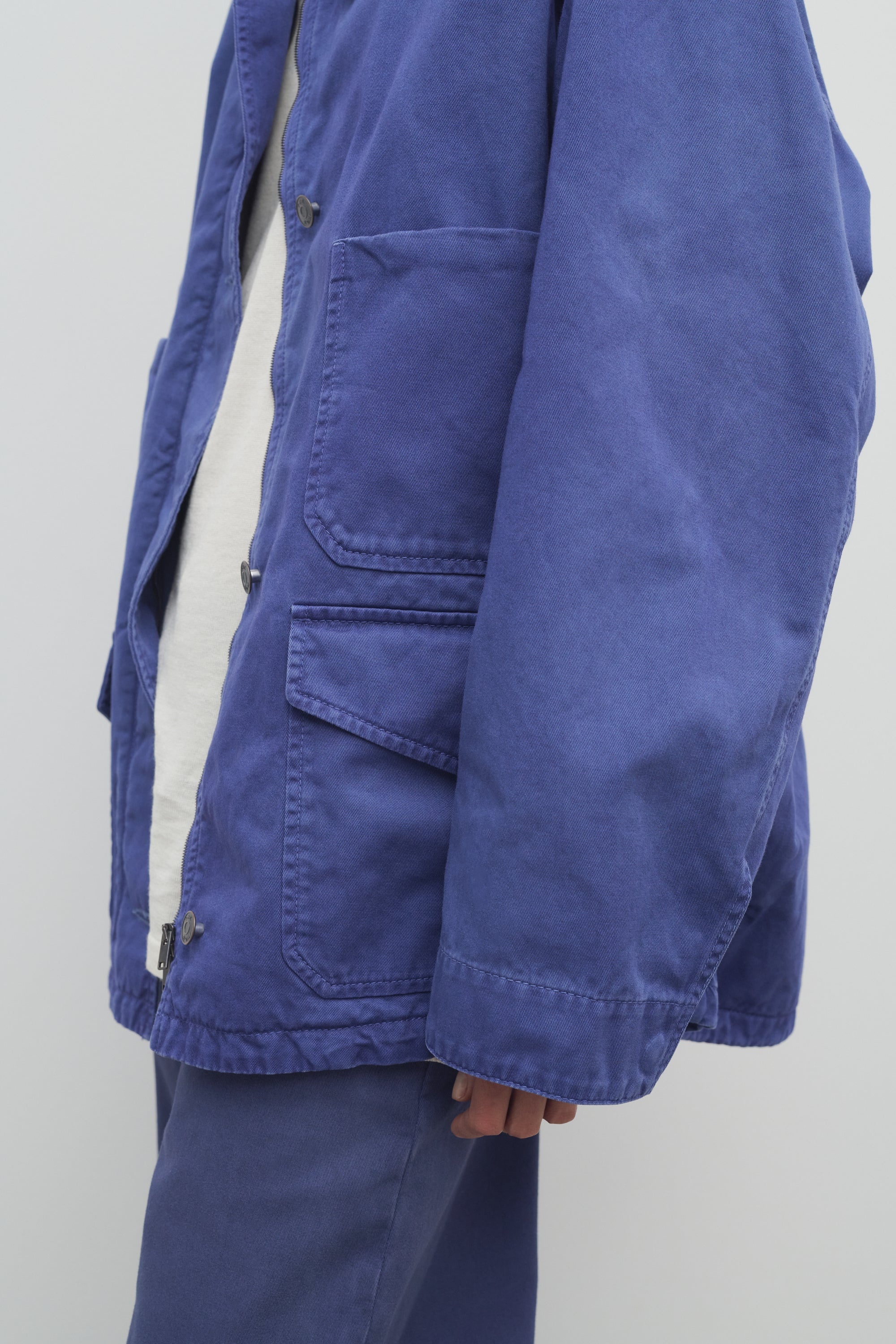 Jolene Jacket in Cotton - 6