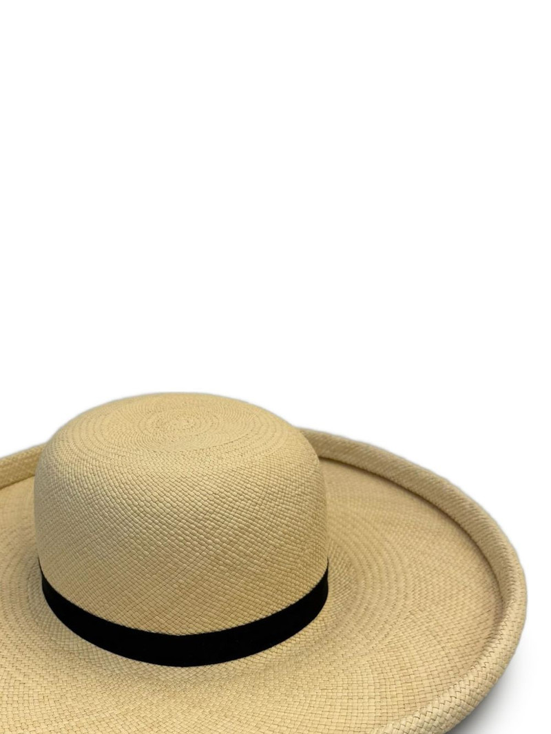 Loro Piana Georgia panama hat outlook