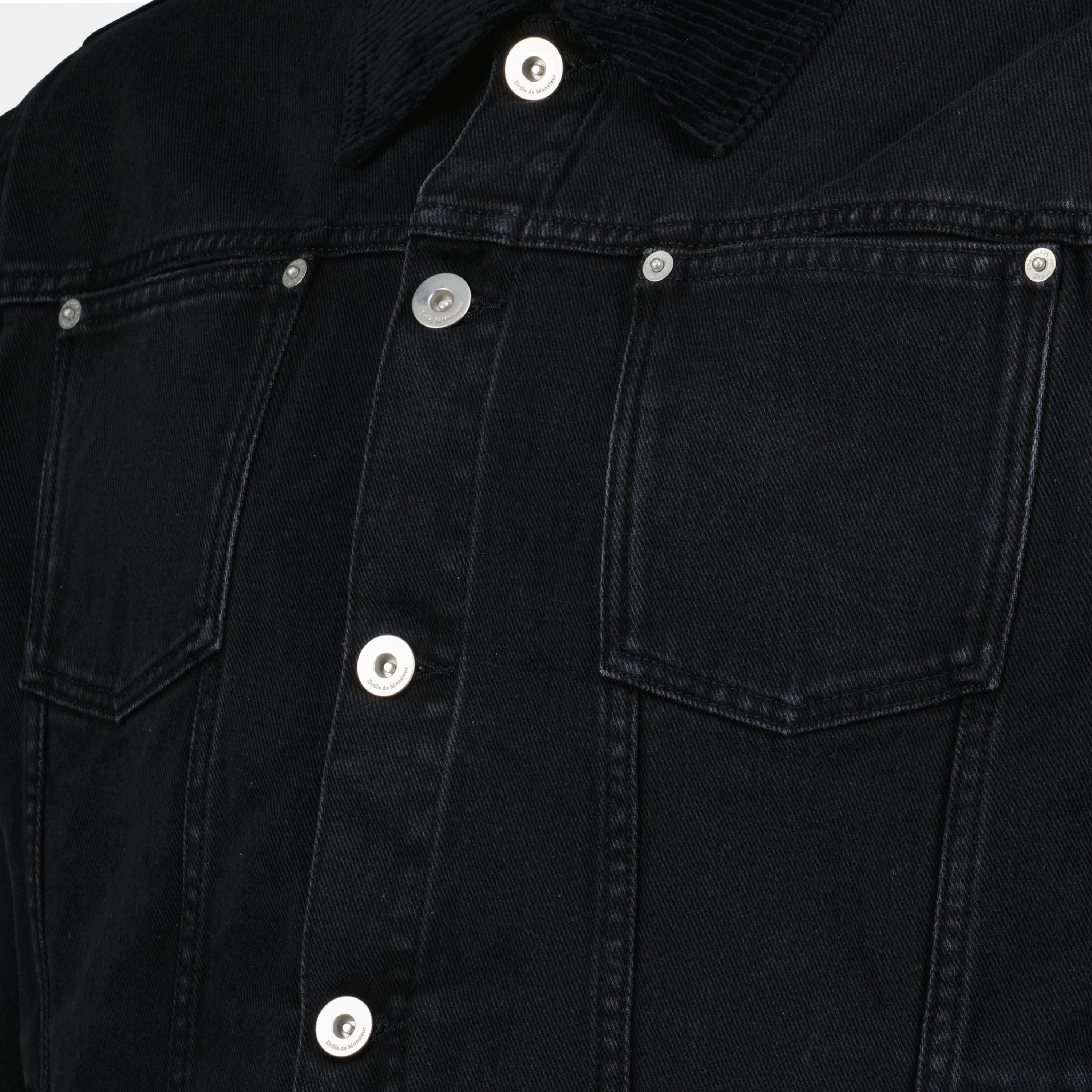 Veste en jean - 5