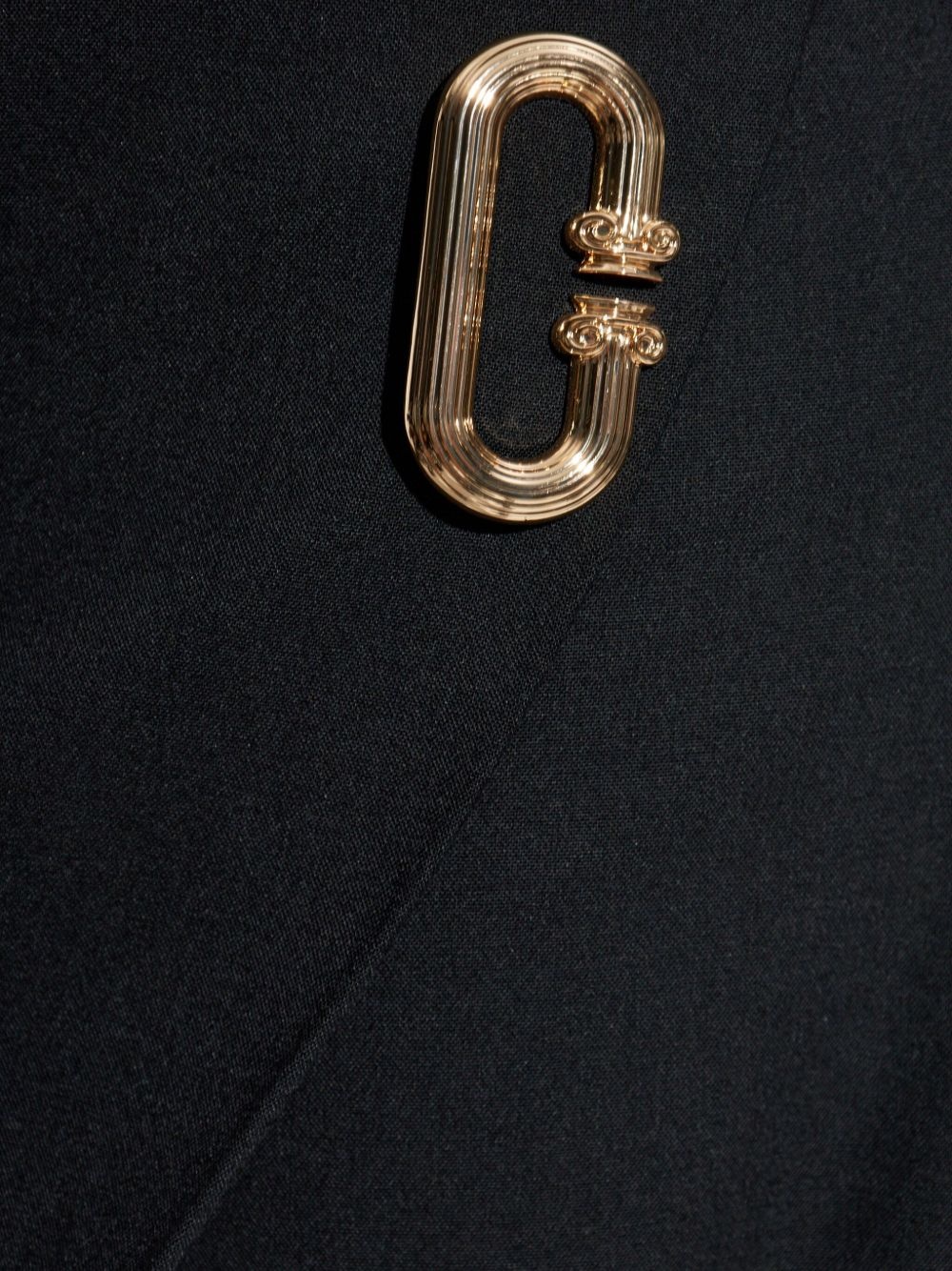 logo-plaque skirt - 5