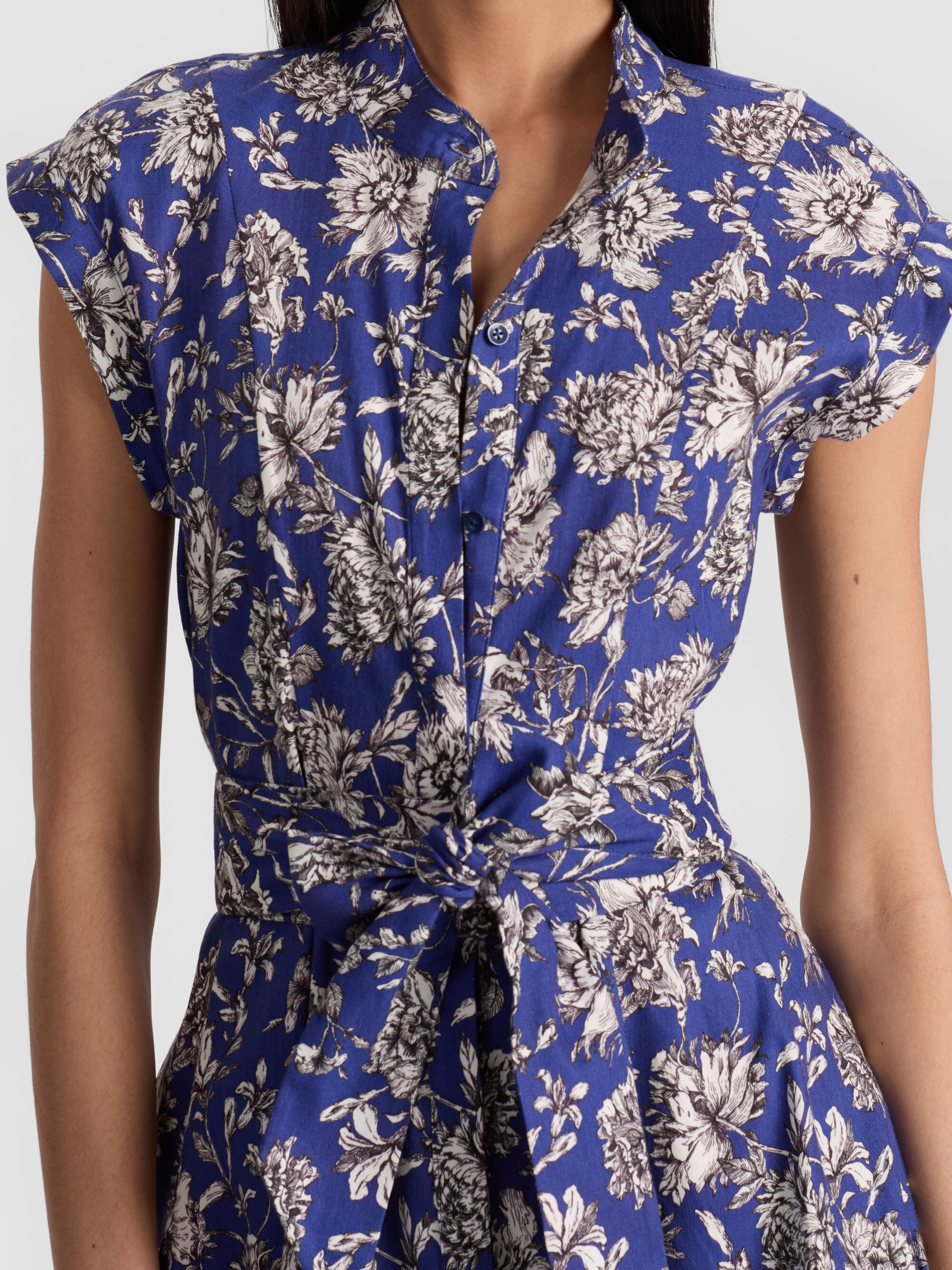 LUCY MINI DRESS - 3