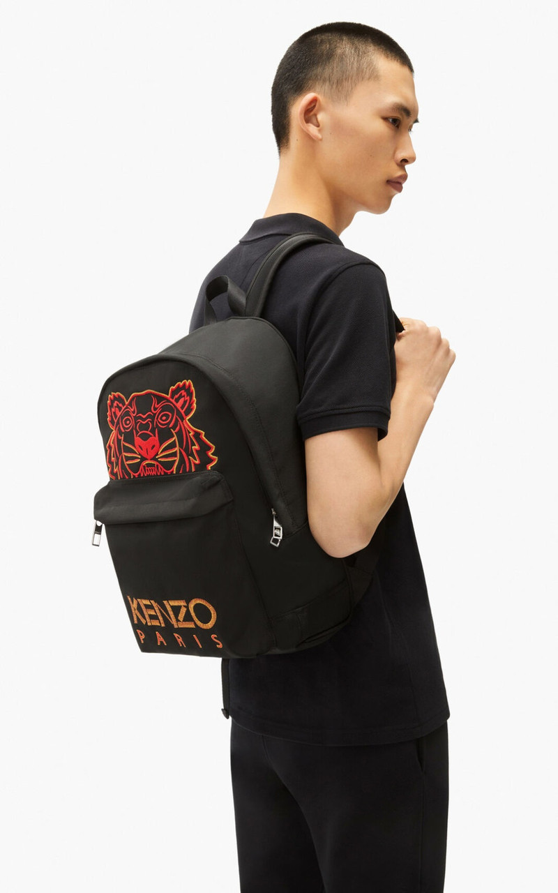 KENZO Kampus Tiger rucksack outlook