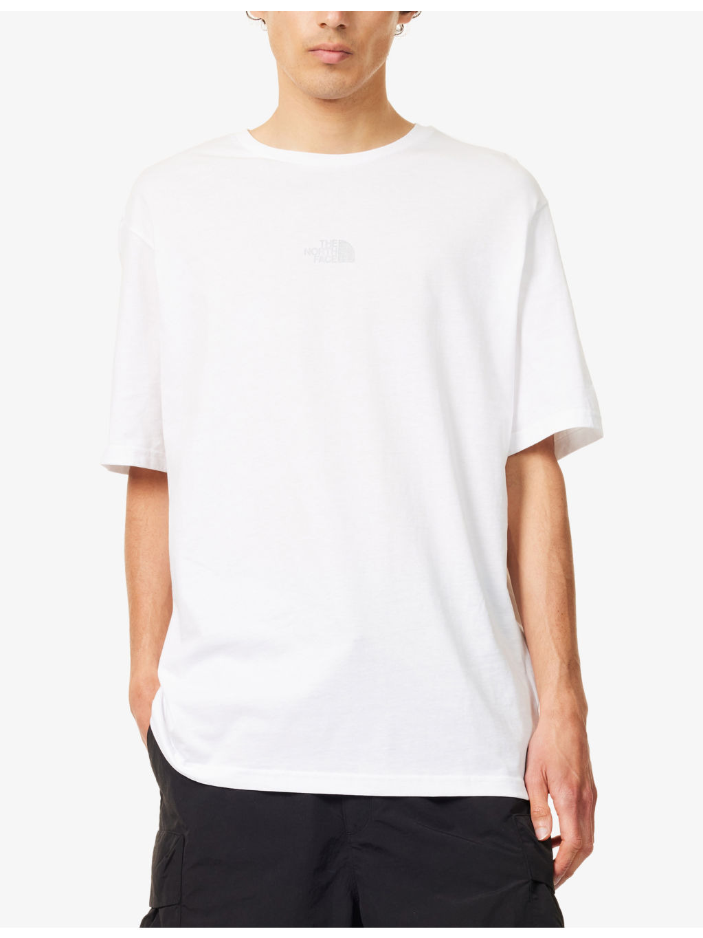 Never Stop Relaxed-Fit Cotton T-Shirt - 3