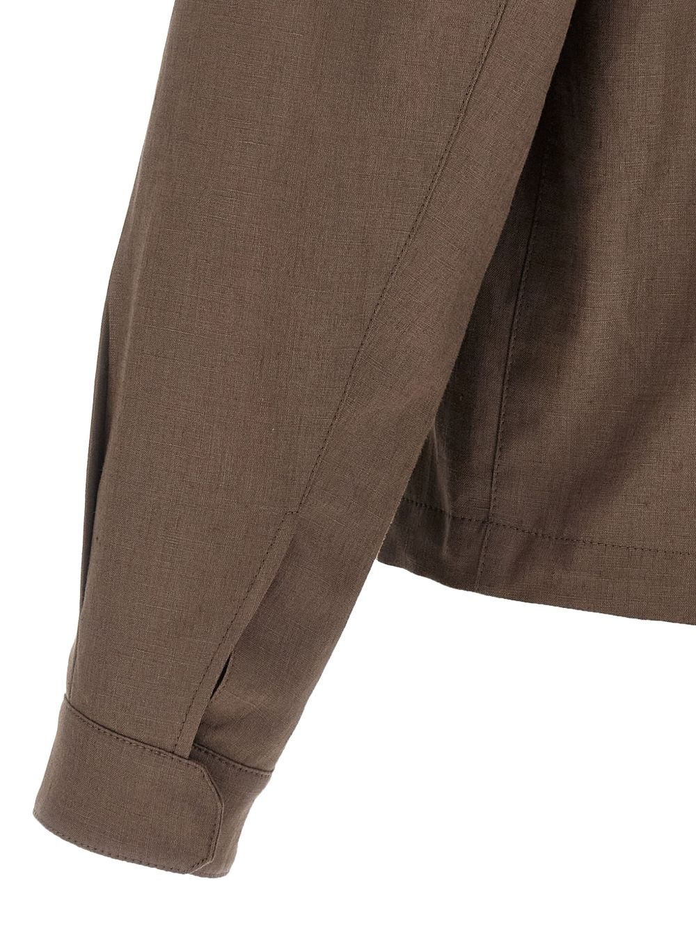 linen Oasis jacket - 4