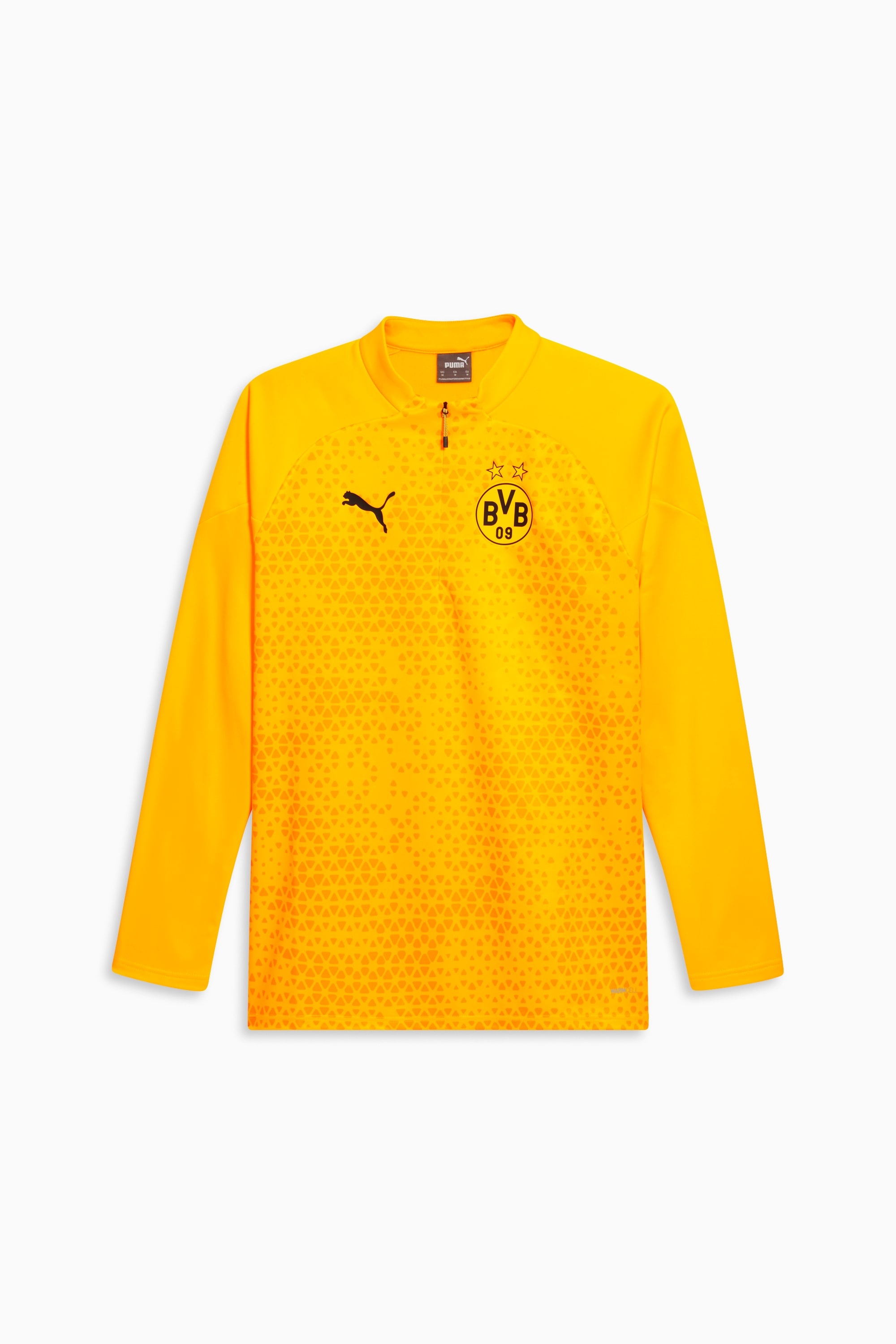 Borussia Dortmund Men's Soccer Training Fleece - 1