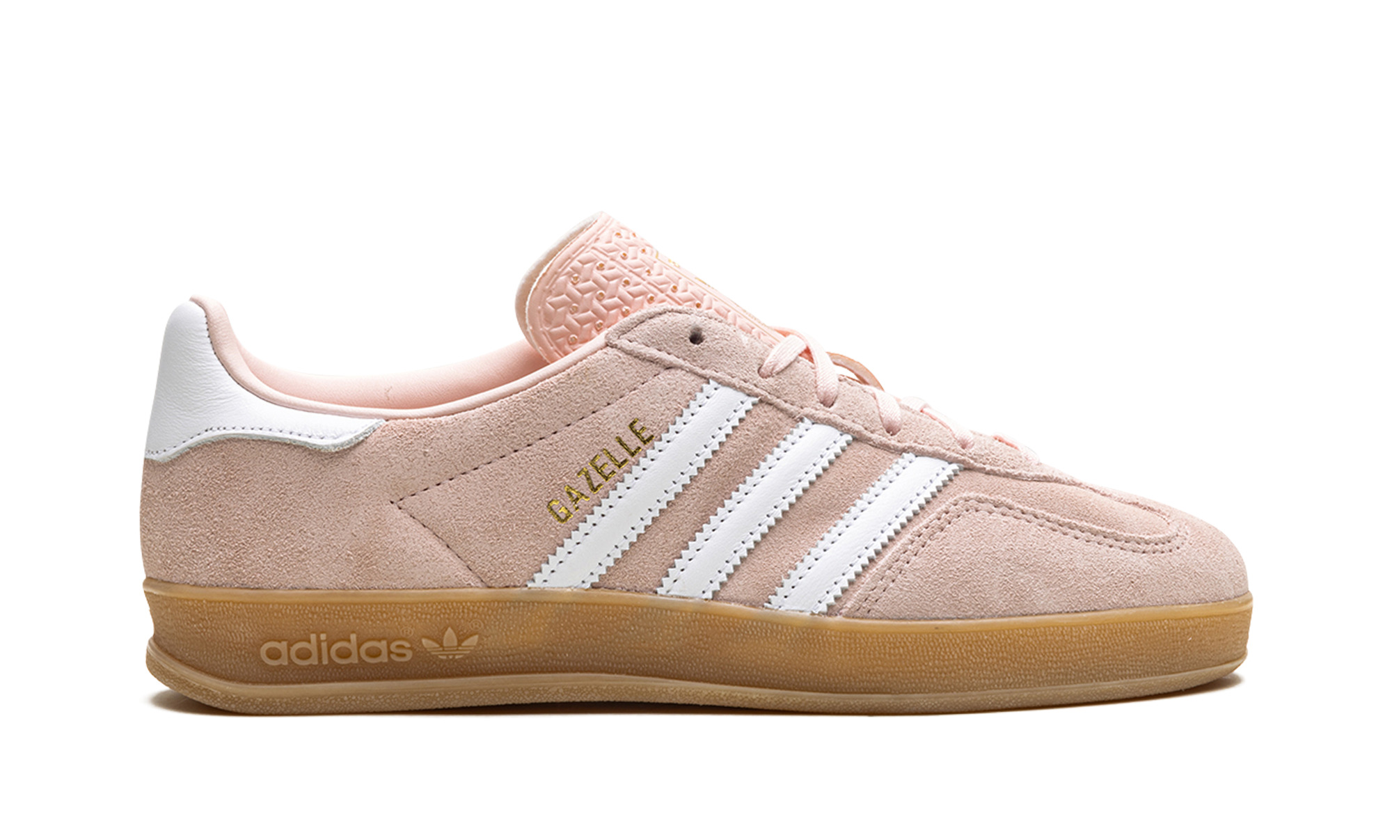 Gazelle Indoor WMNS "Sandy Pink" - 6