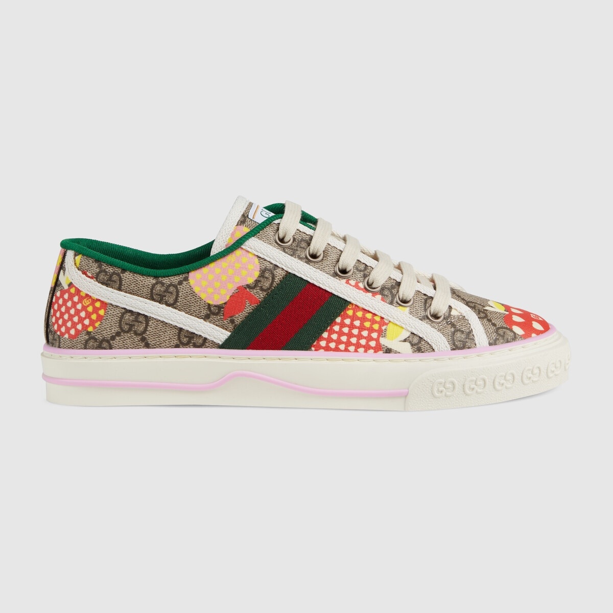 Women's Gucci Les Pommes sneaker - 1