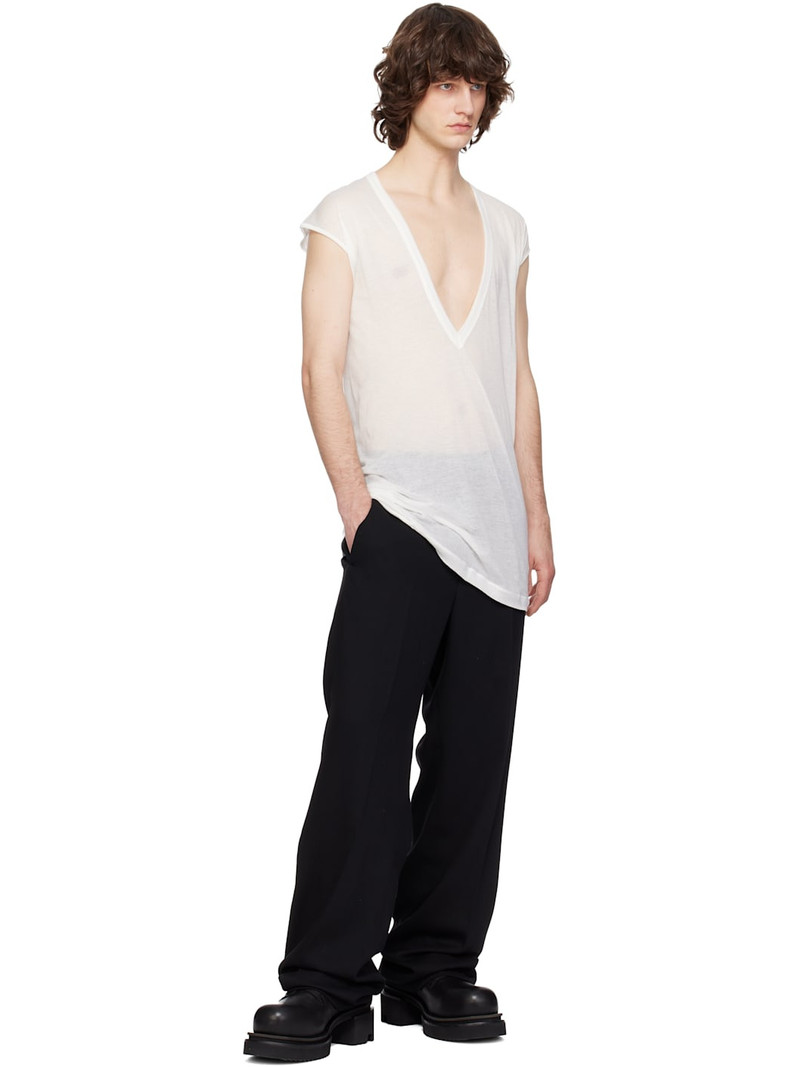 Rick Owens Off-White Temple Dylan T-shirt outlook