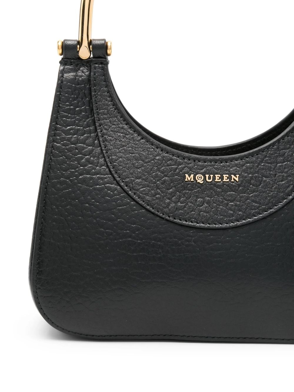 mini Cross-Bar tote bag - 4