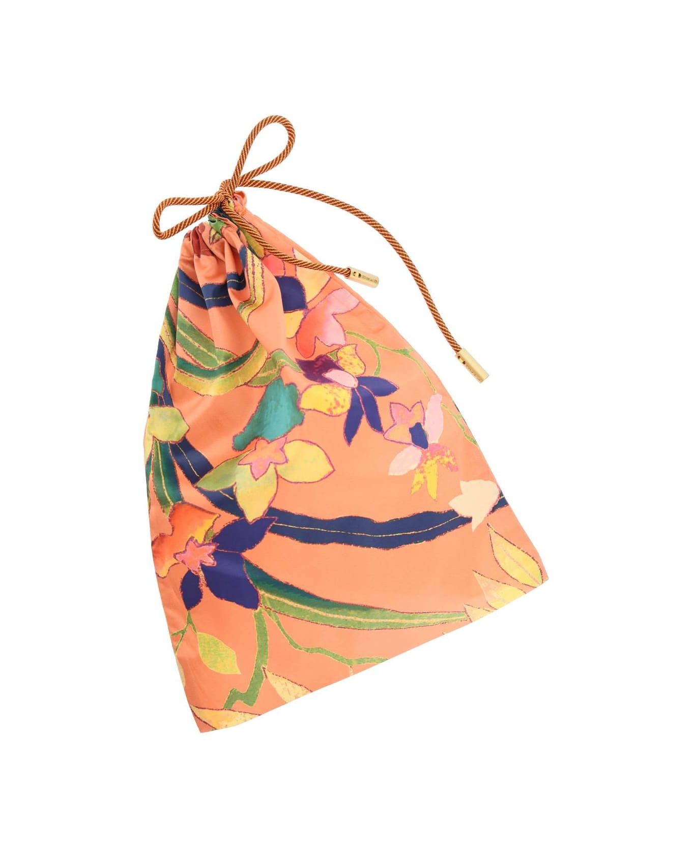 Floral Print Swimtrunks - 3