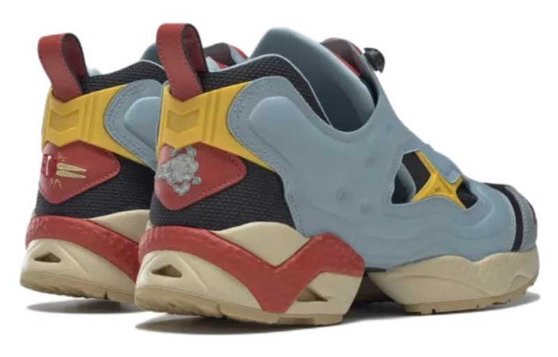 Reebok Reebok Looney Tunes x InstaPump Fury 95 'Road Runner' GZ4948 outlook