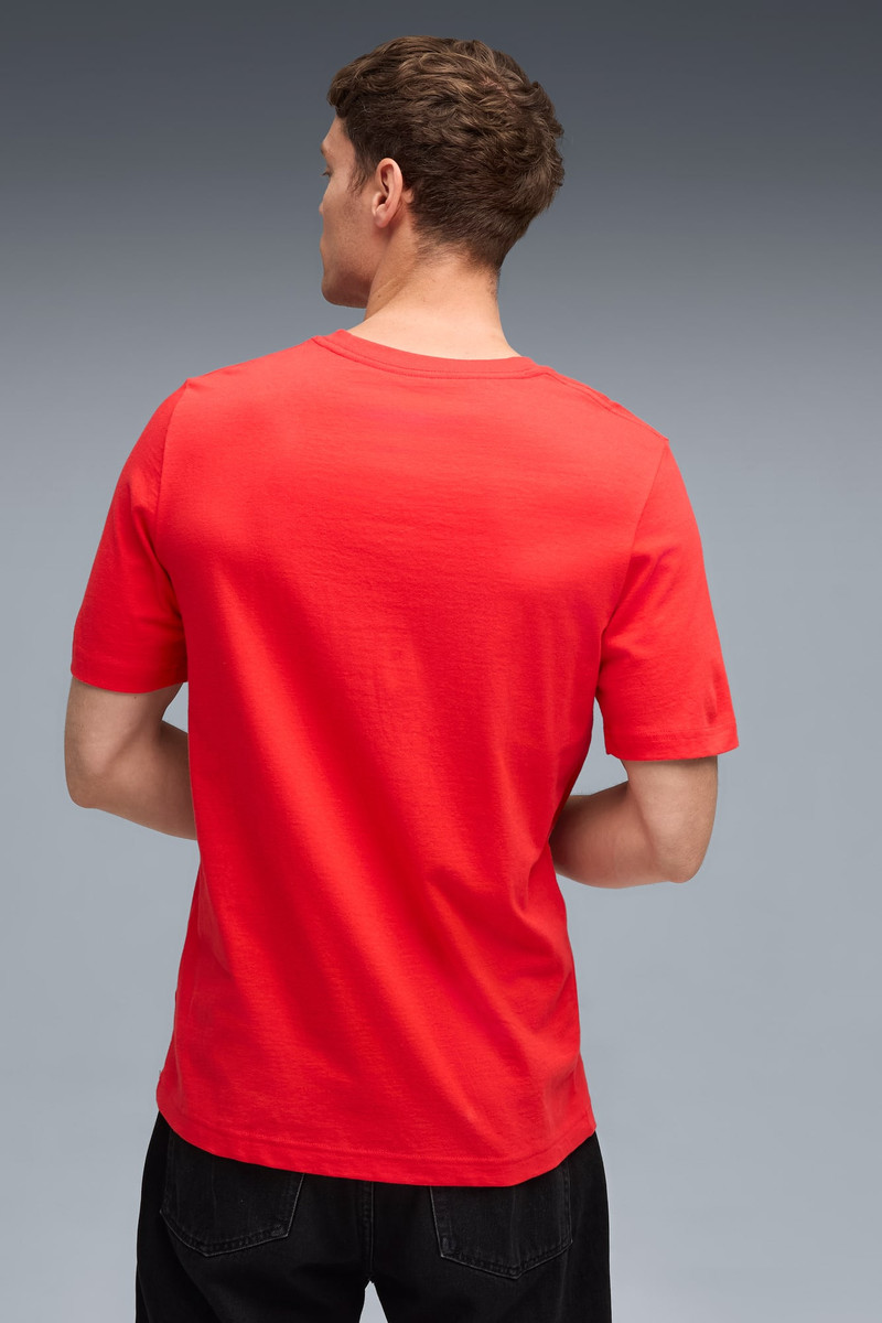 PUMA Essentials Logo Lab Men's Tee 4