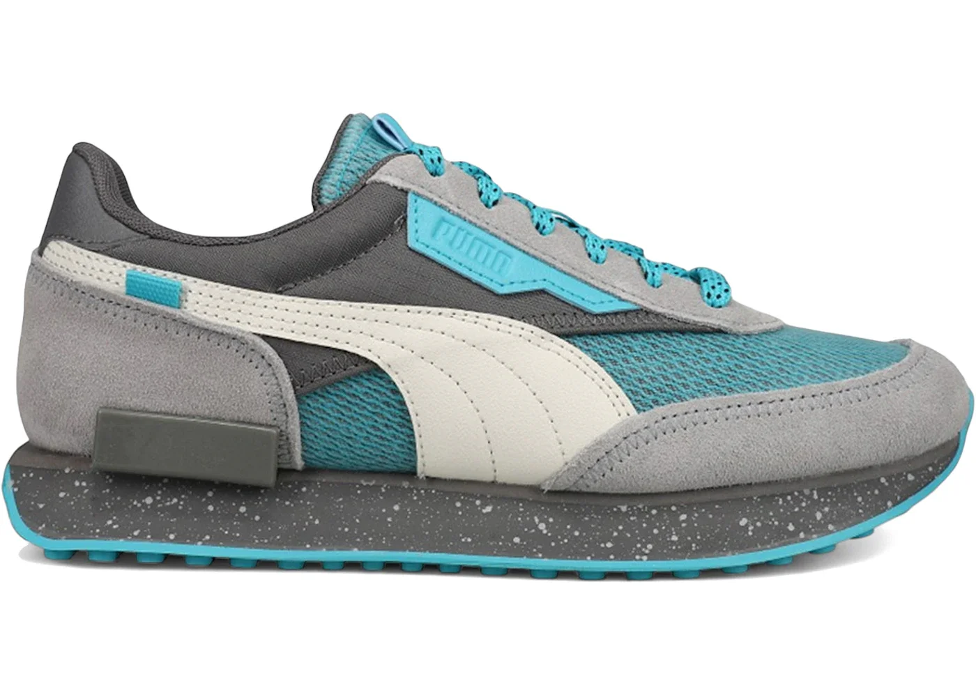 Puma Future Rider Global Futurism Scuba Blue - 1