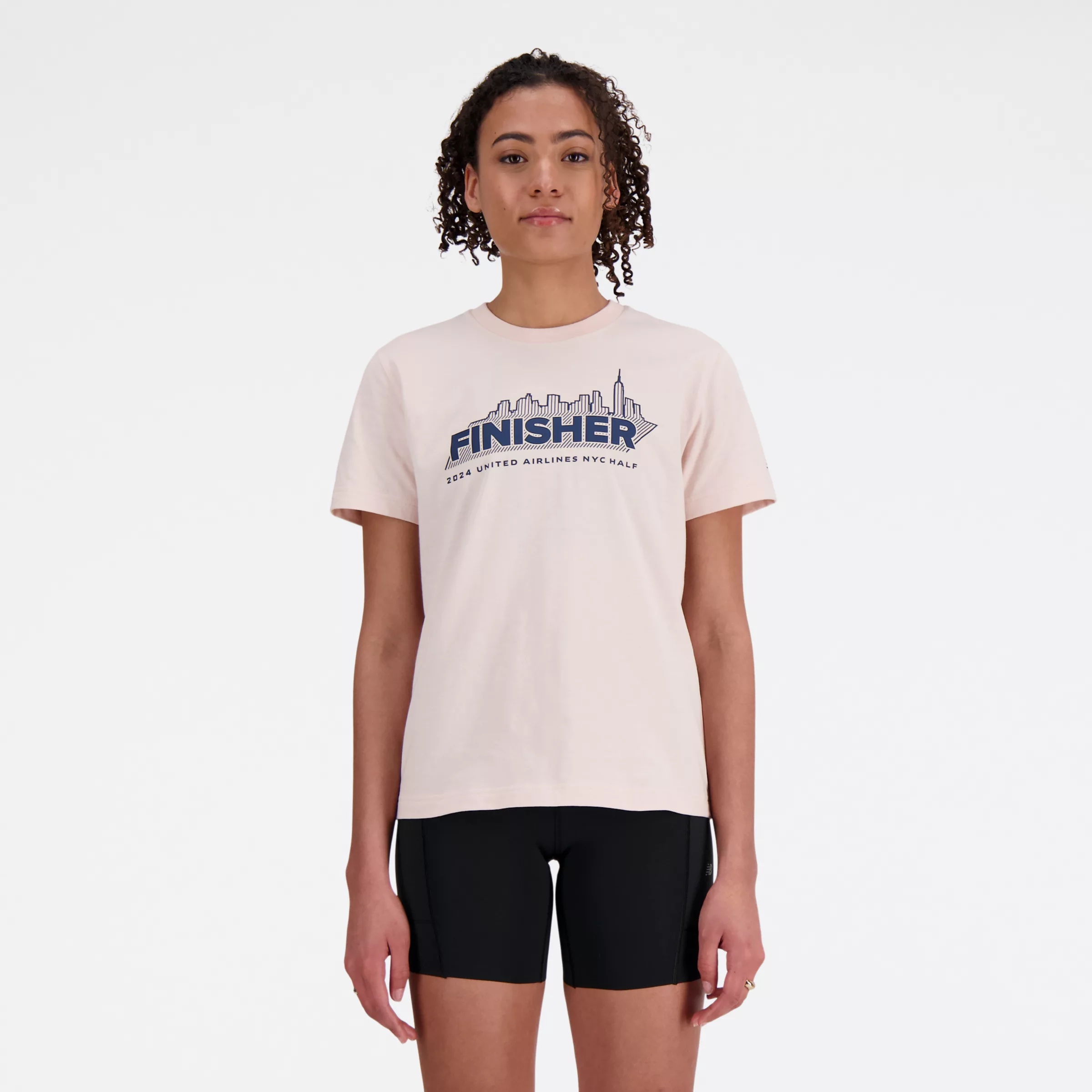 United Airlines NYC Half Finisher T-Shirt - 1