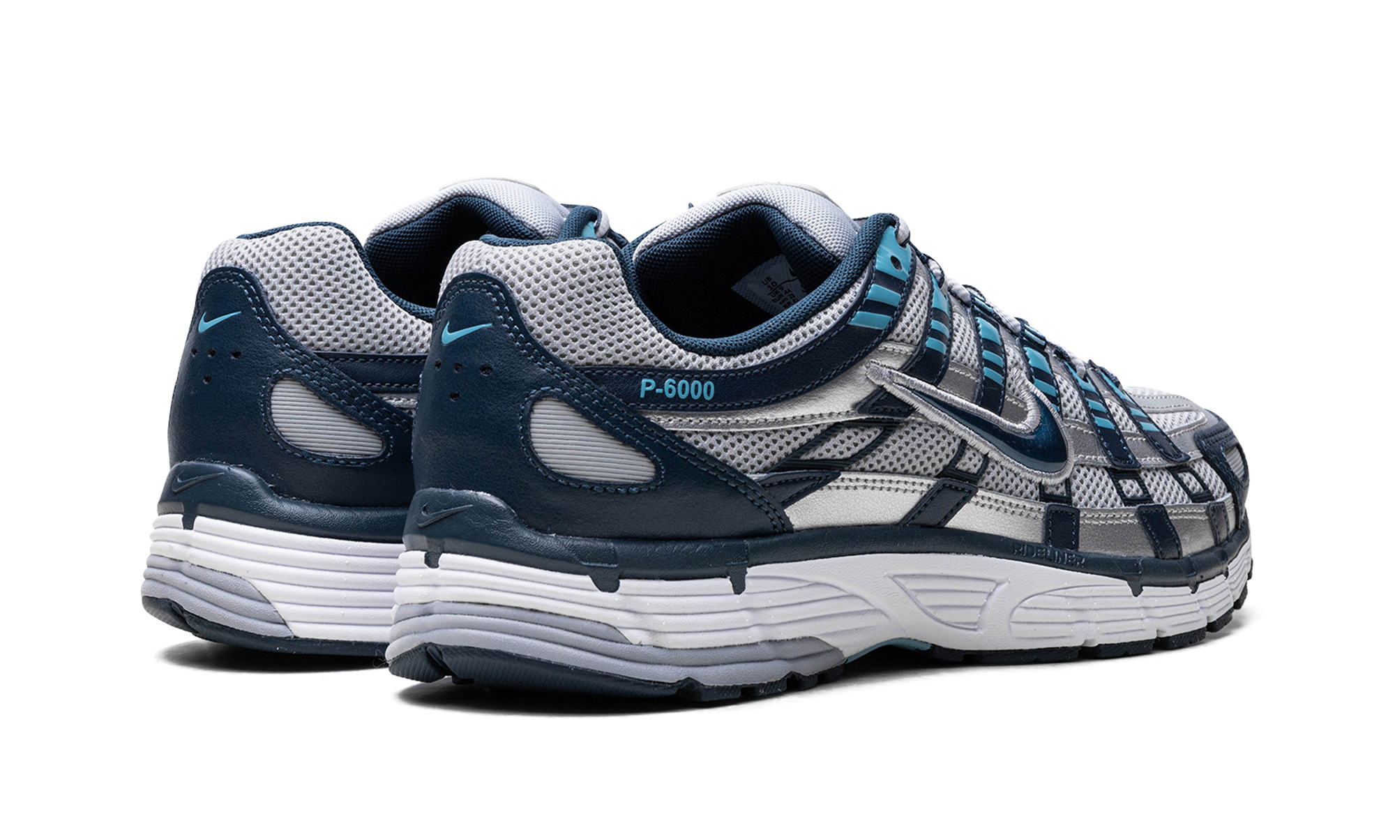 P-6000 "Armory Navy Flat Silver" - 3