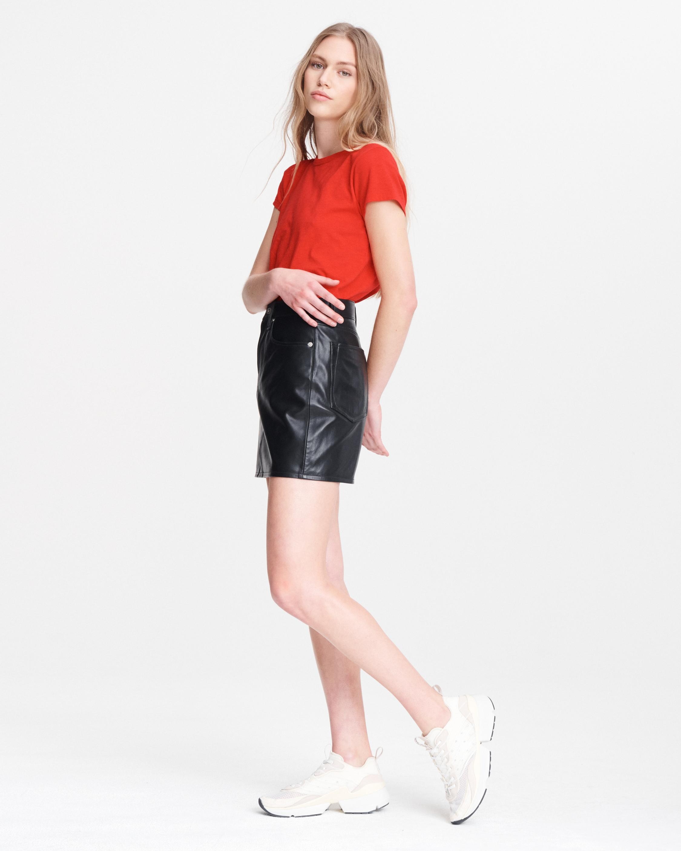 Itty Bitty Mini Skirt - 2