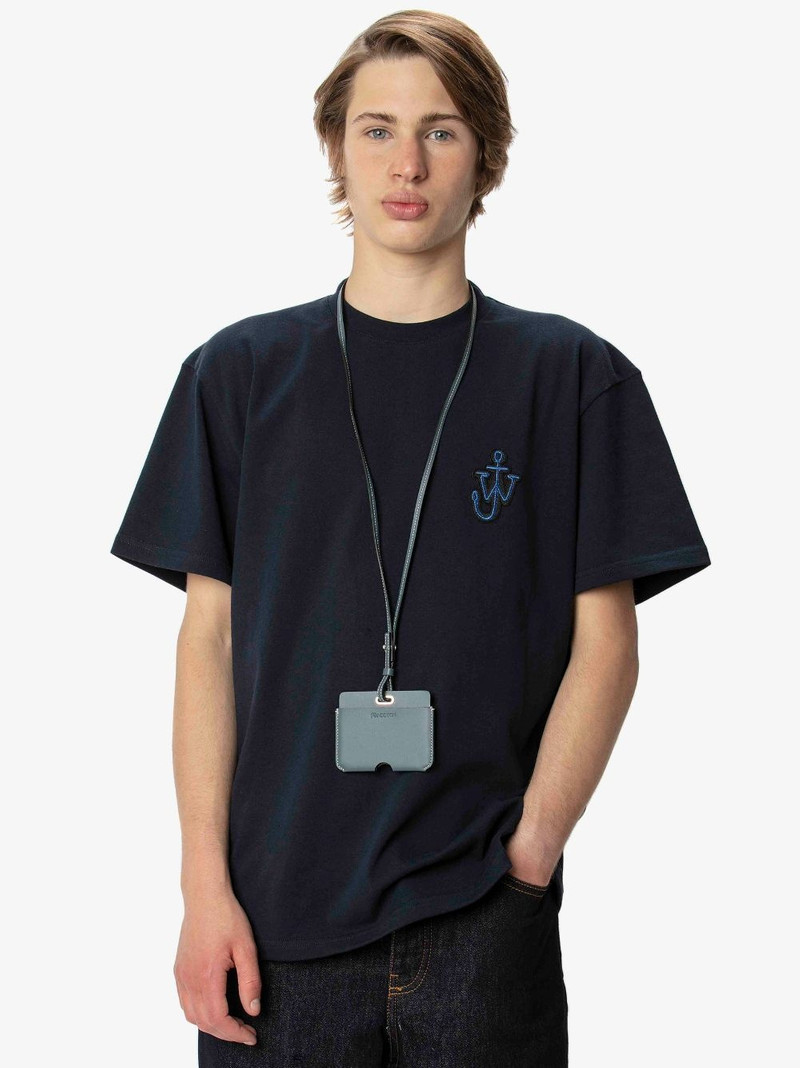 JW Anderson CARDHOLDER WITH STRAP outlook