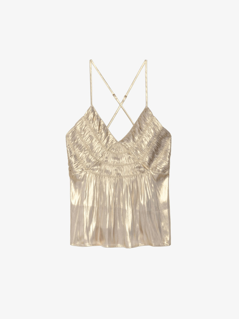 Cayonne Satin Camisole 1