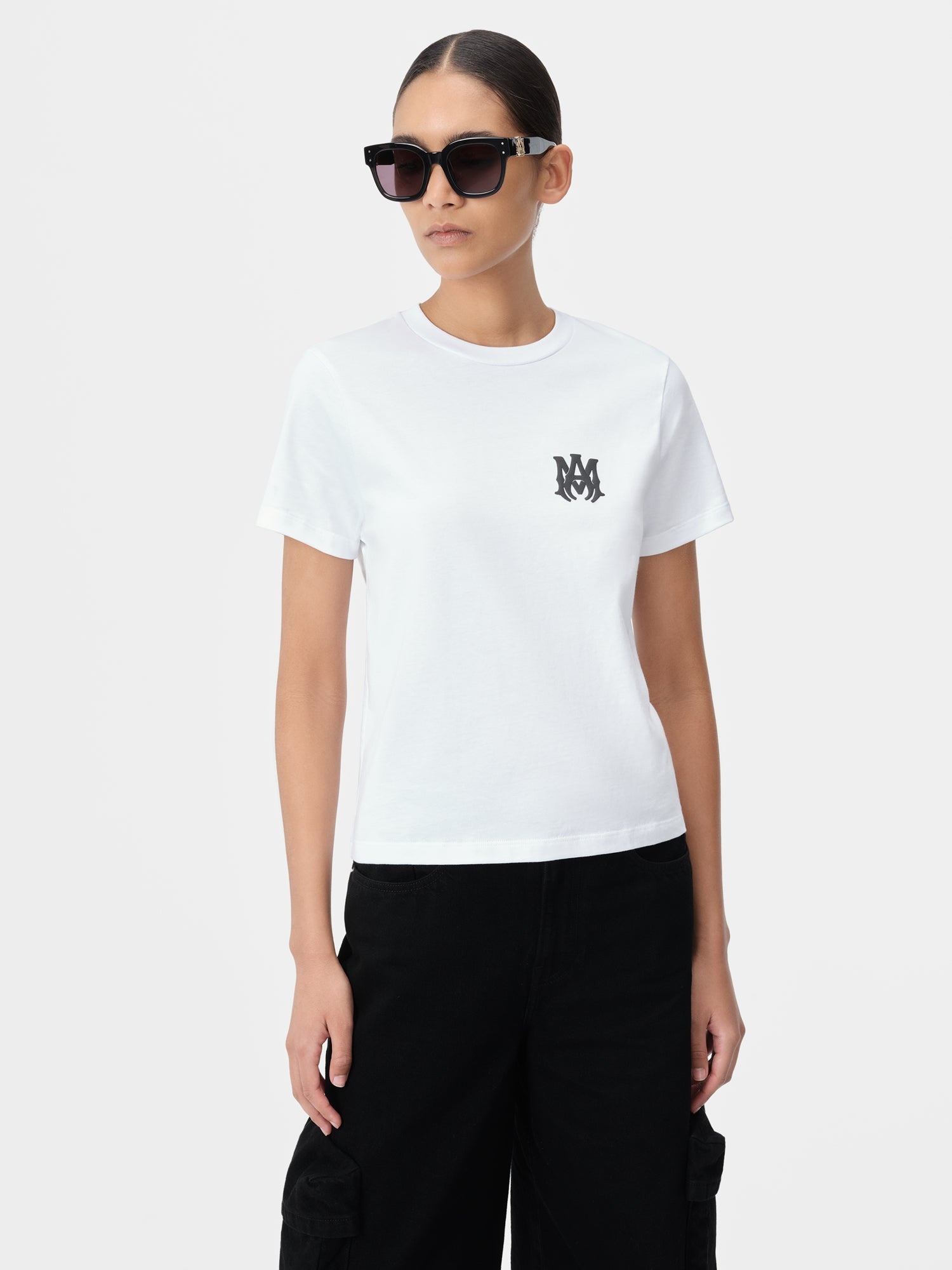 WOMEN'S MA CORE LOGO TEE - 4