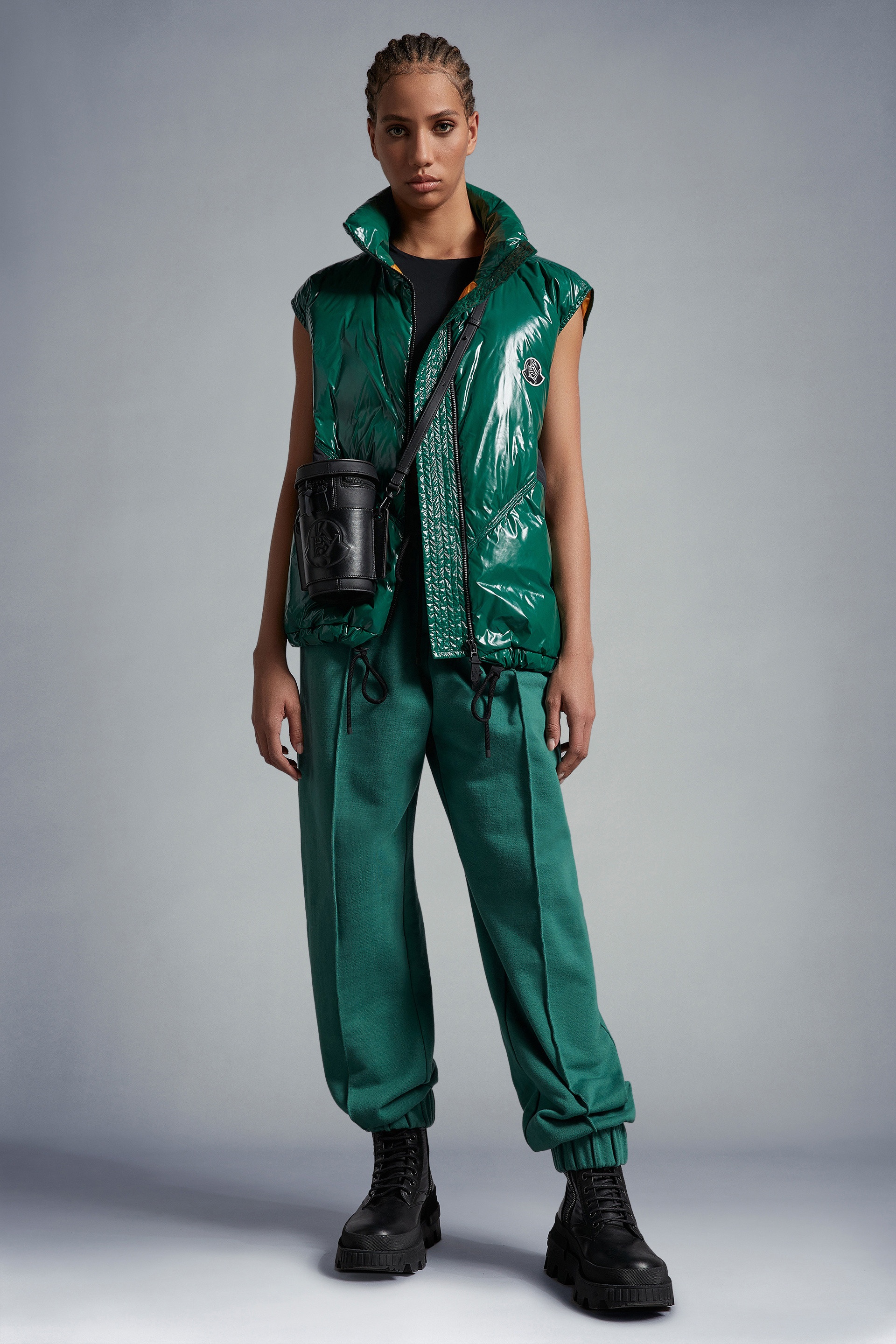 Chelsea Down Vest - 9