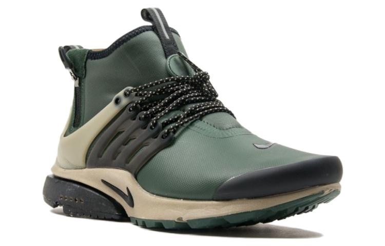 Nike Air Presto Mid Utility 'Grove Green' 859524-300 - 2