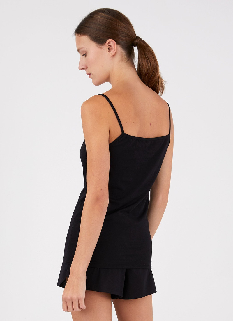Sunspel Cotton Cami outlook