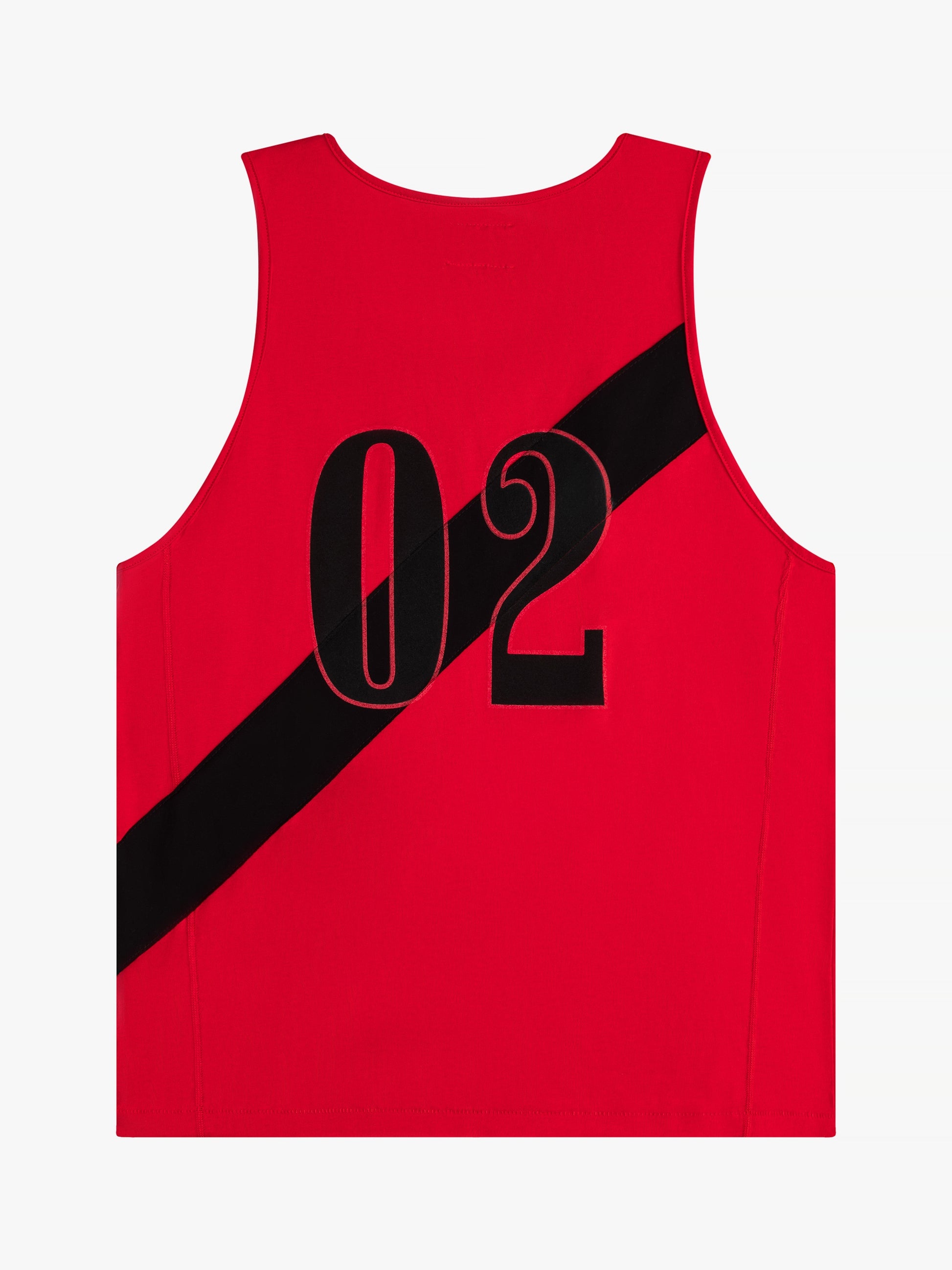 RHUDE 02 STRIPE TANK TOP - 2