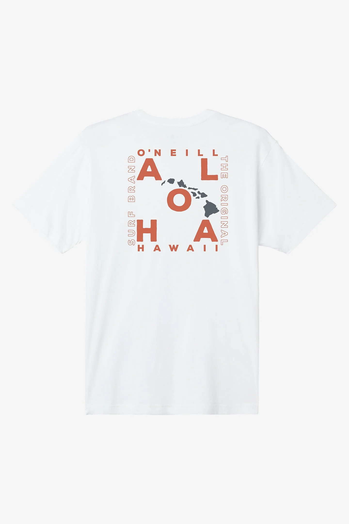 Hawaii Layout Classic Tee - 1