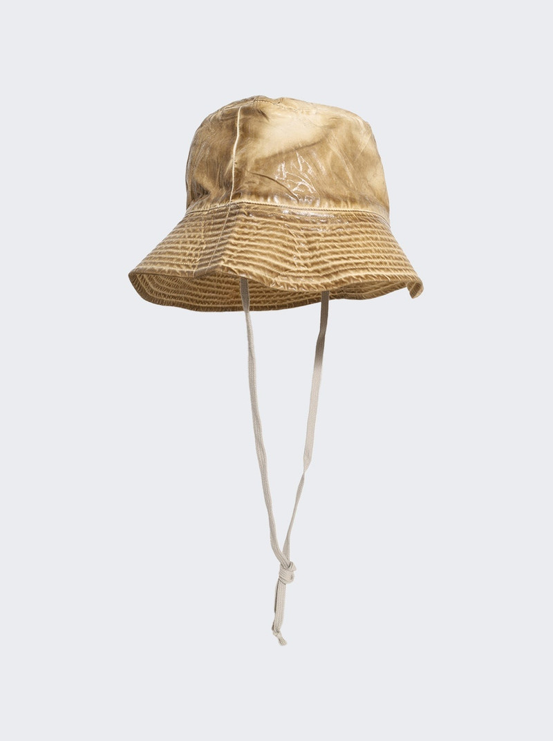 Rick Owens DRKSHDW Gilligan Hat Parchment outlook